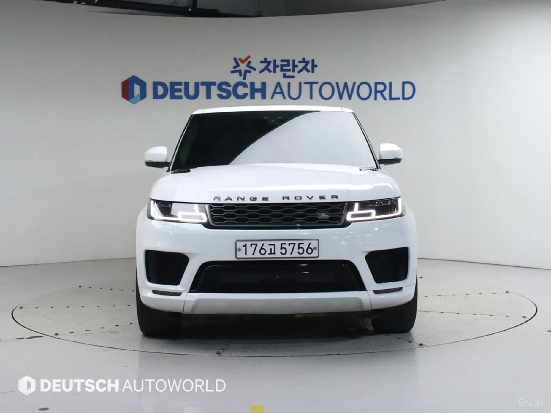 Range Rover Sport 2nd Generation