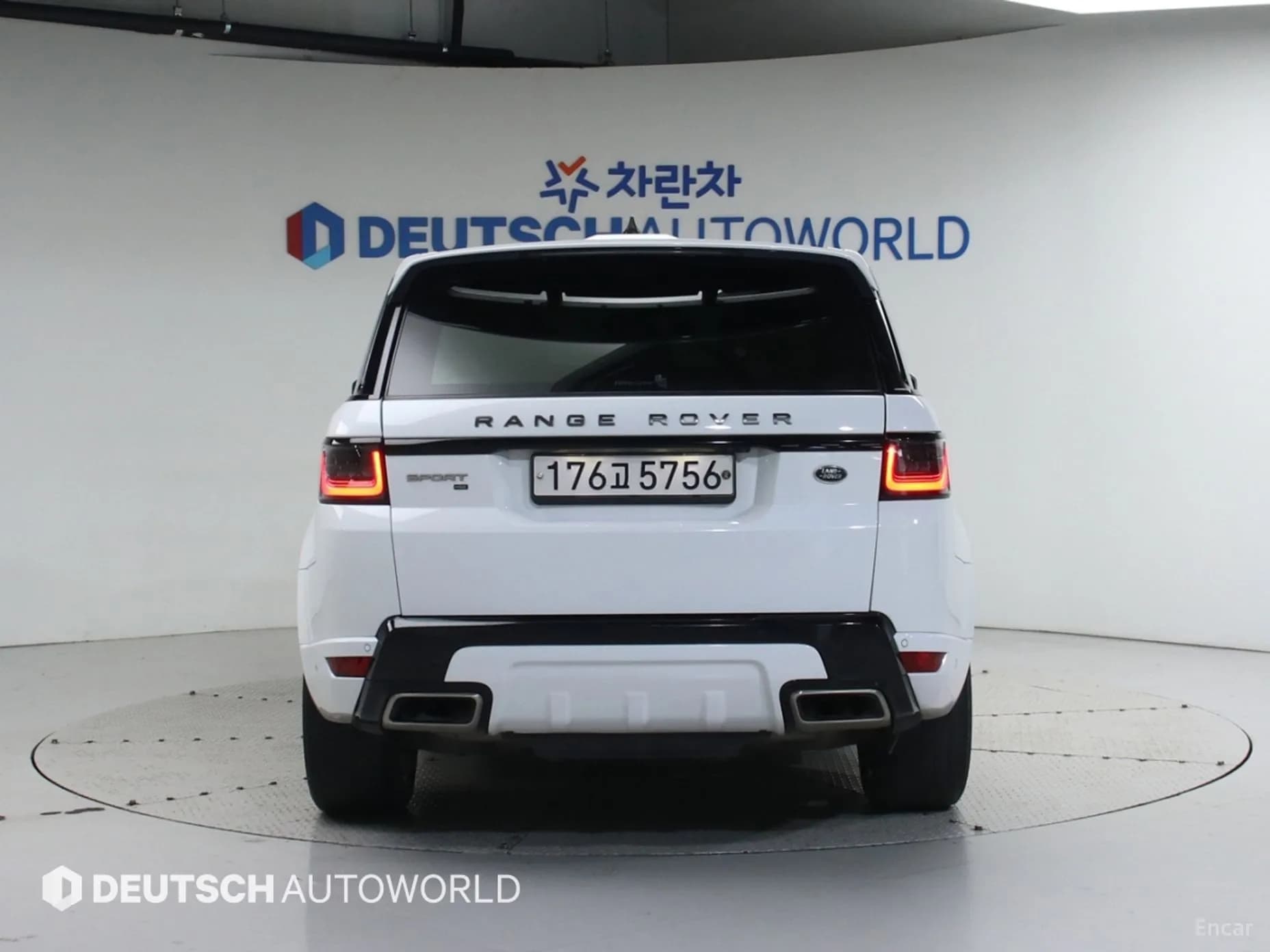 Range Rover Sport 2nd Generation