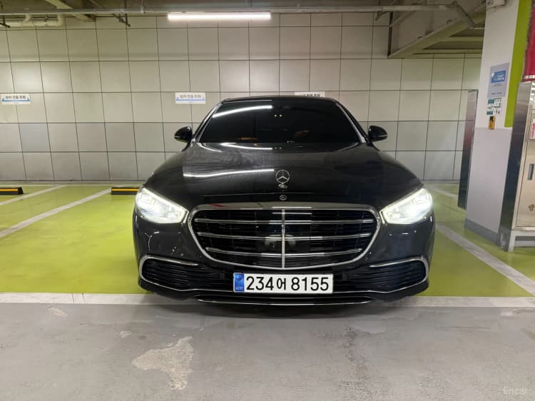 S-Class W223