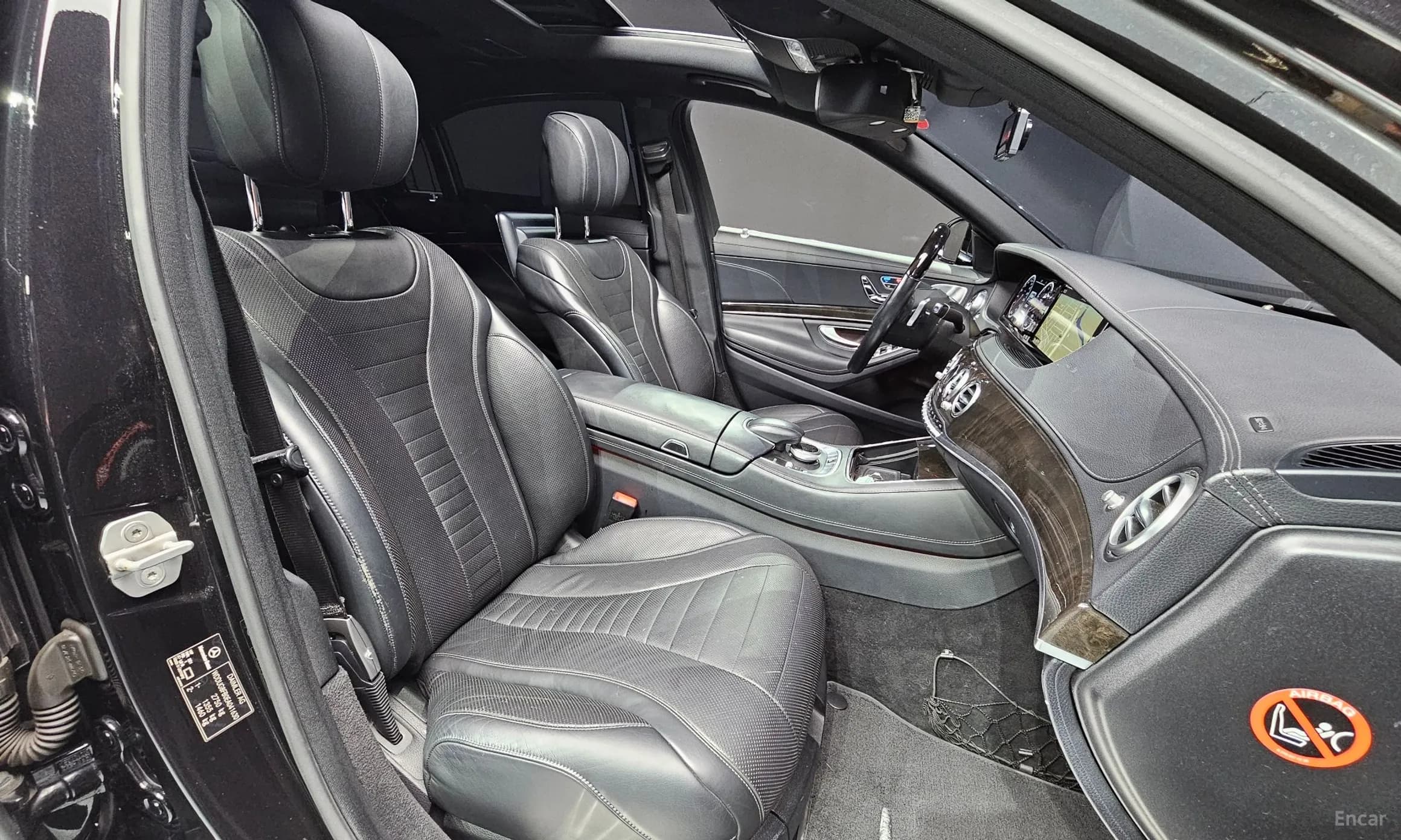S-Class W222