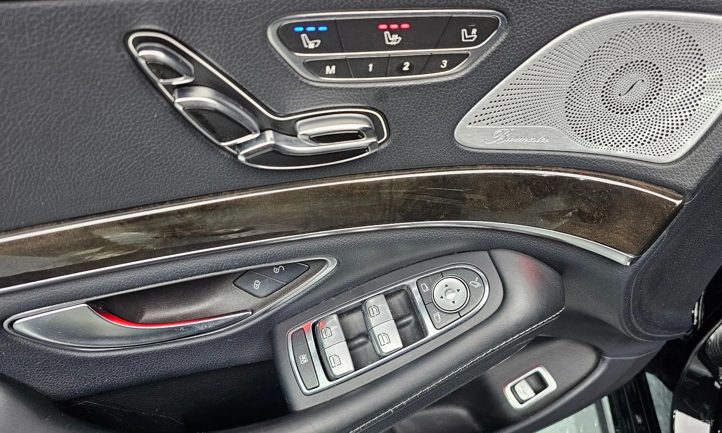 S-Class W222