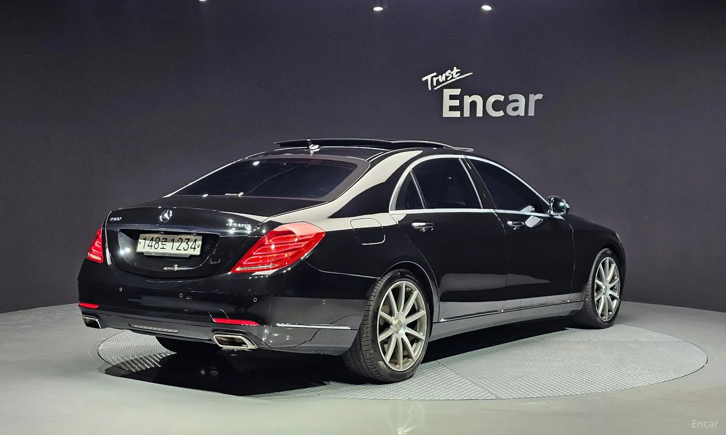 S-Class W222