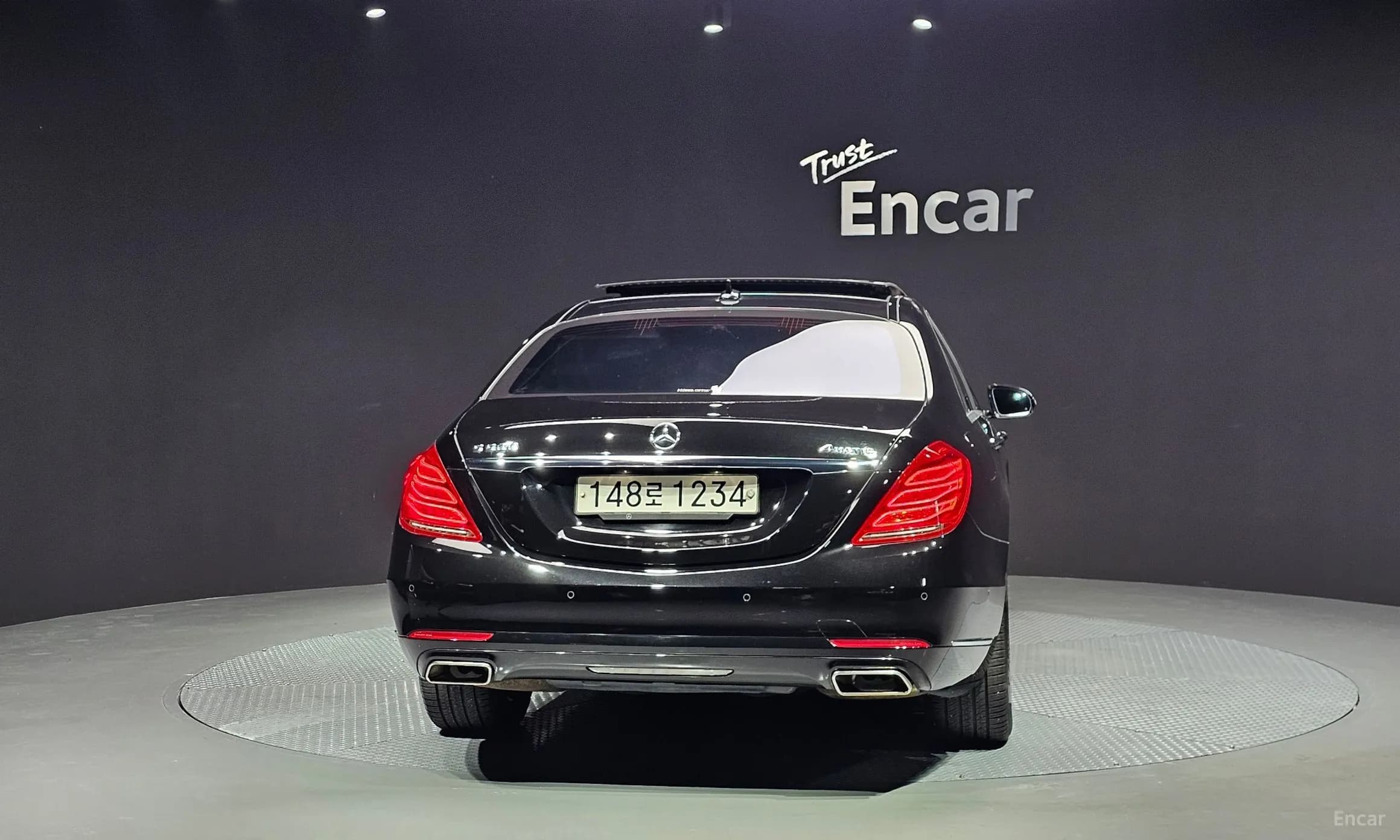 S-Class W222