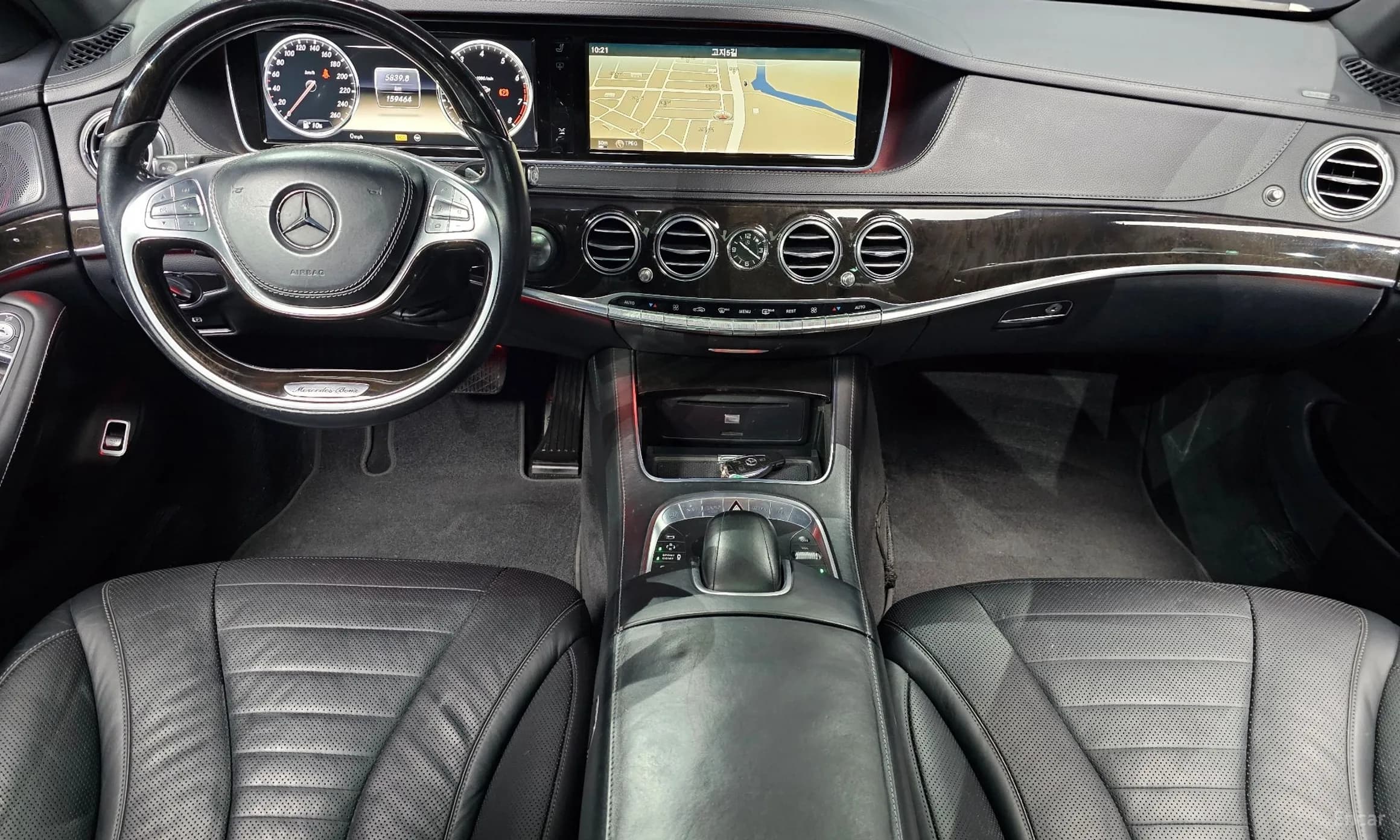 S-Class W222