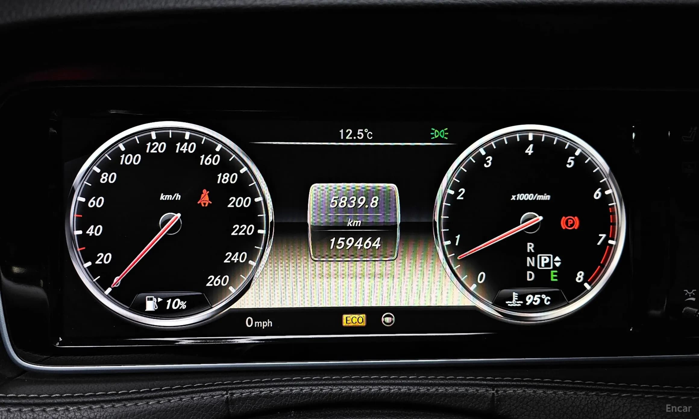 S-Class W222