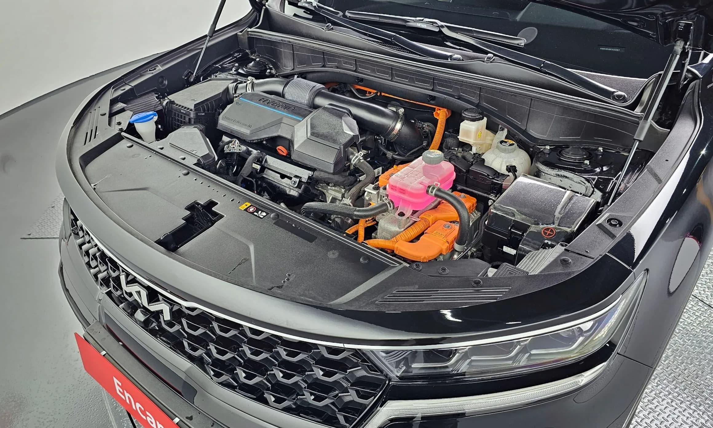 Sorento 4th generation