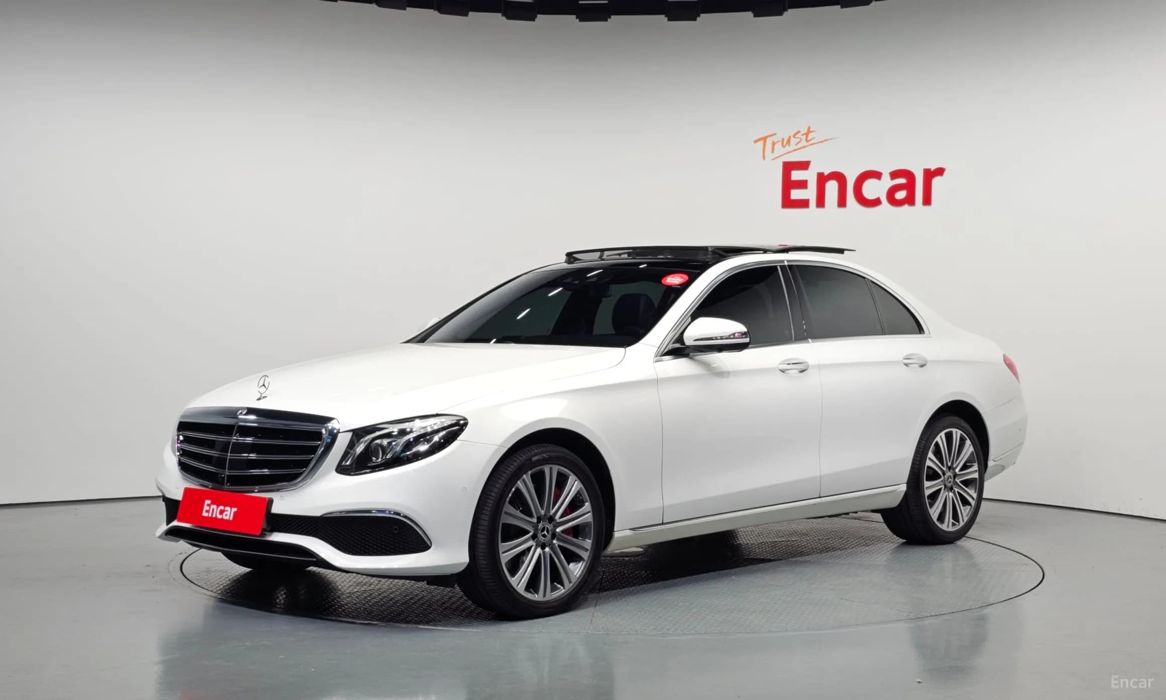 E-Class W213