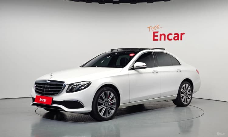 E-Class W213