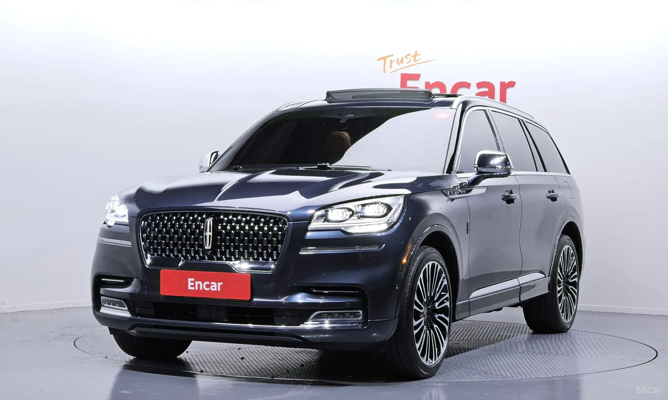 Aviator 2nd Generation