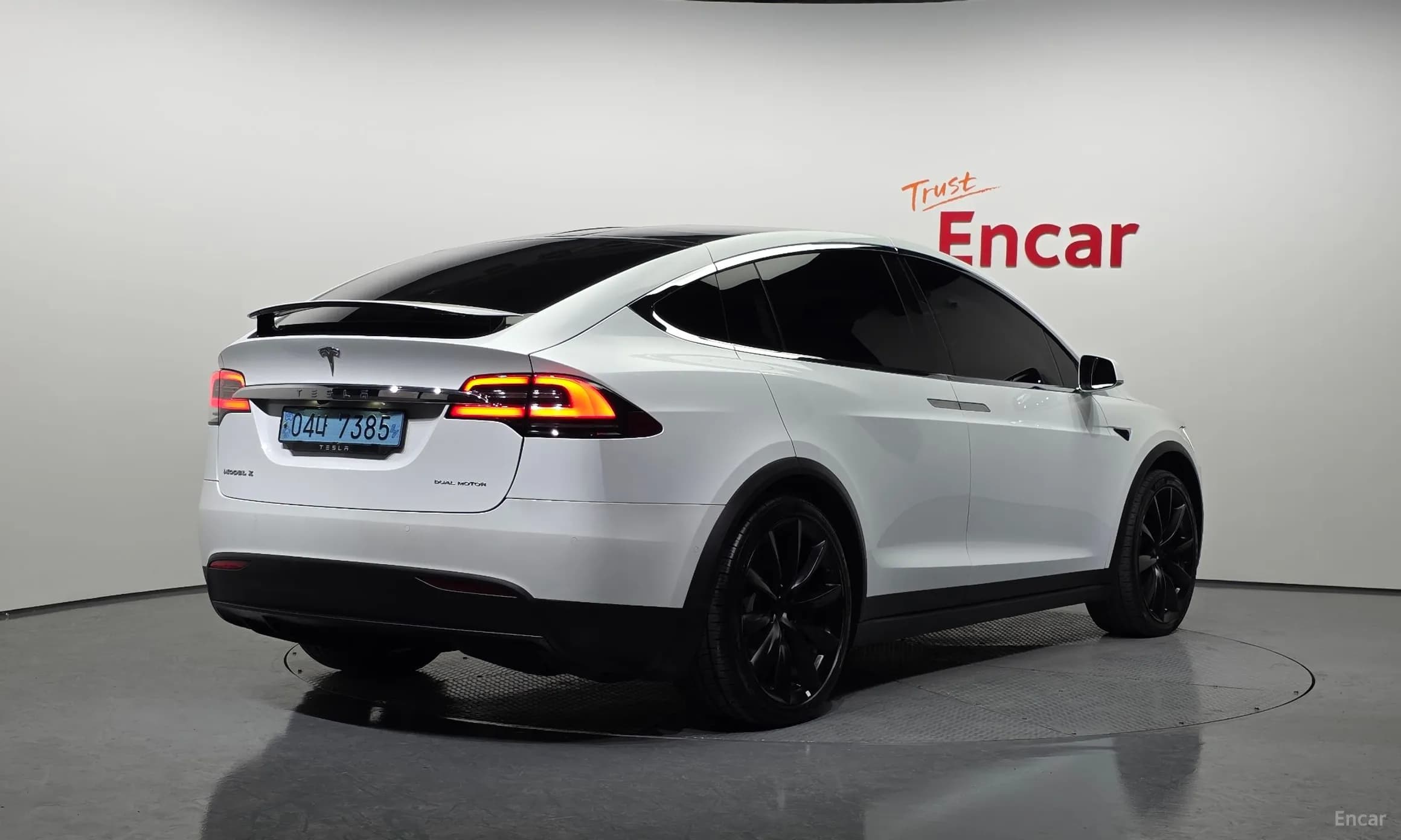 Model X