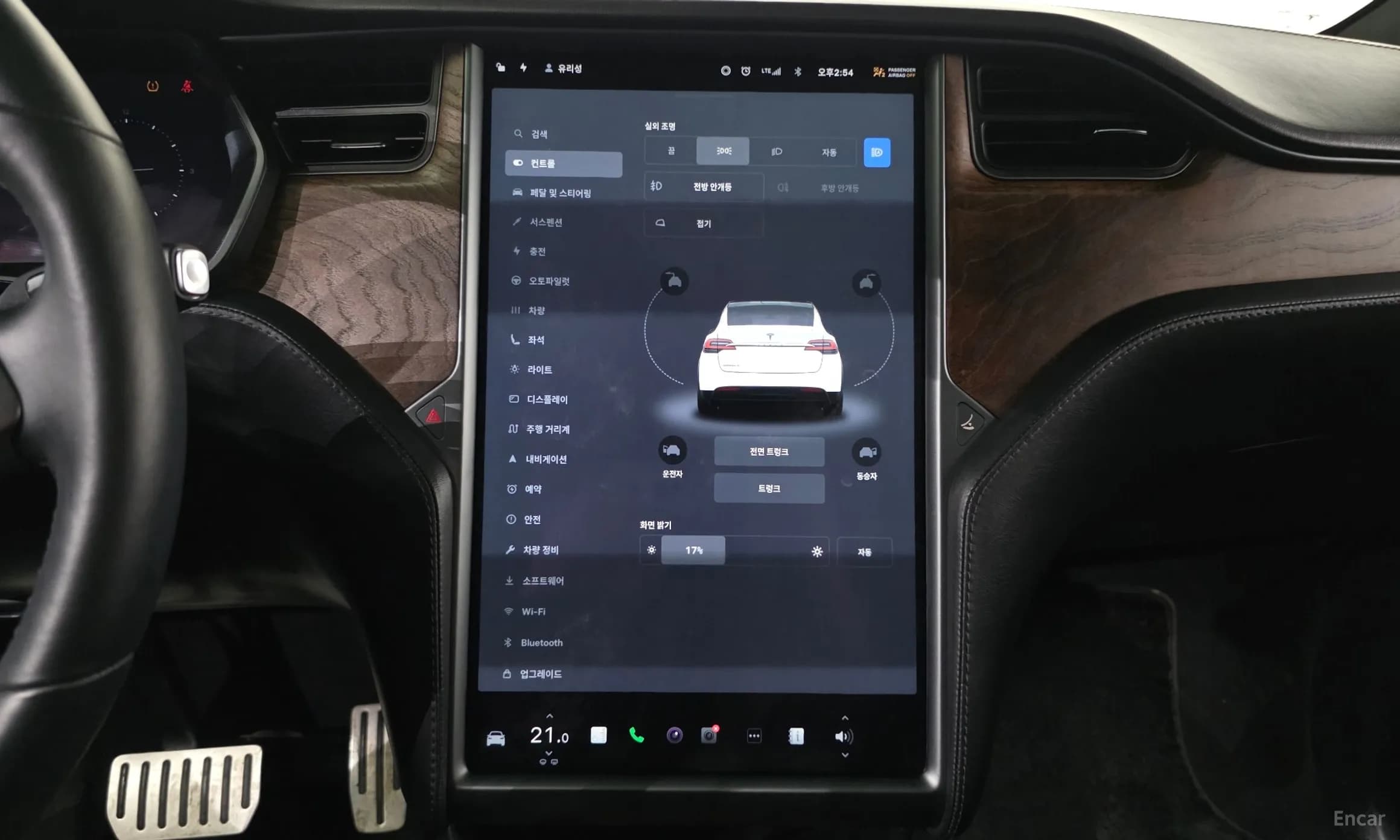 Model X