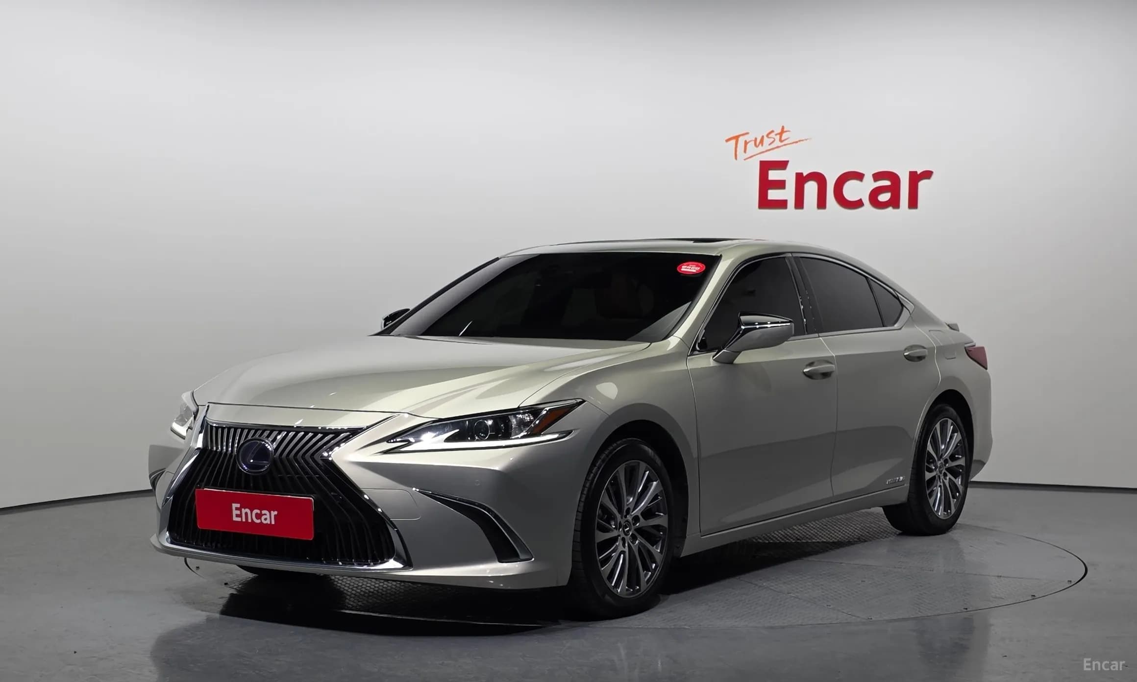 ES300h 7th Generation