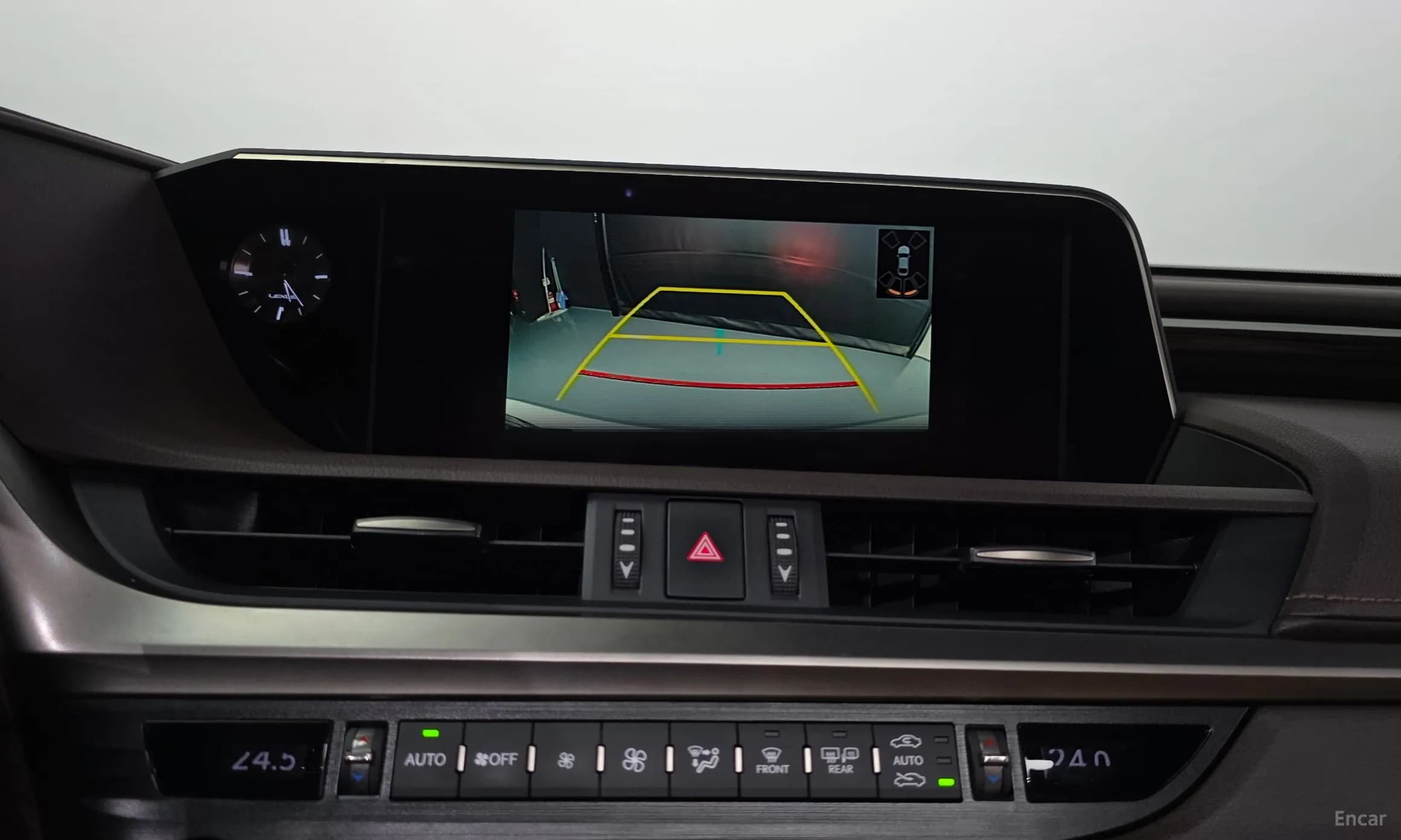 ES300h 7th Generation