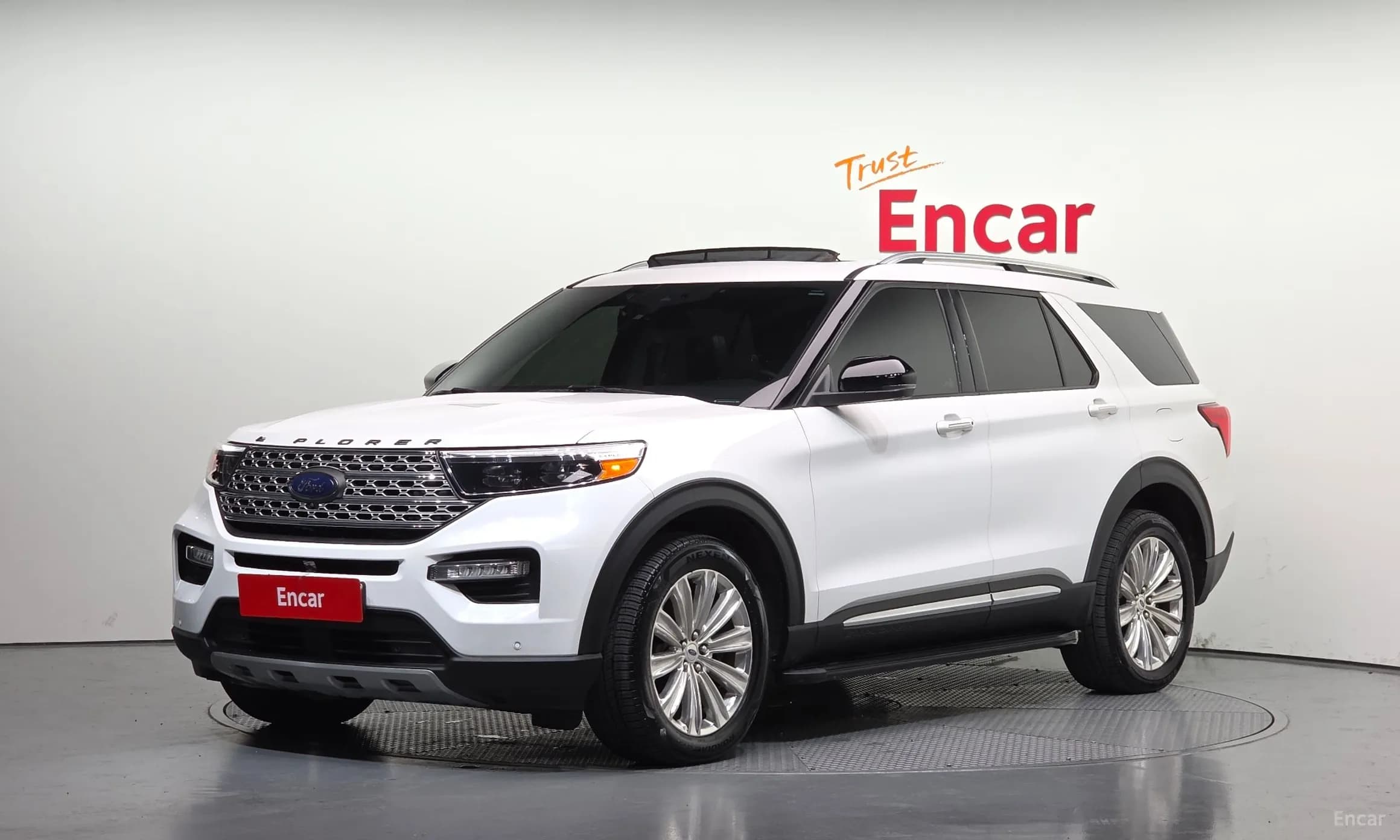 Explorer 6th Generation