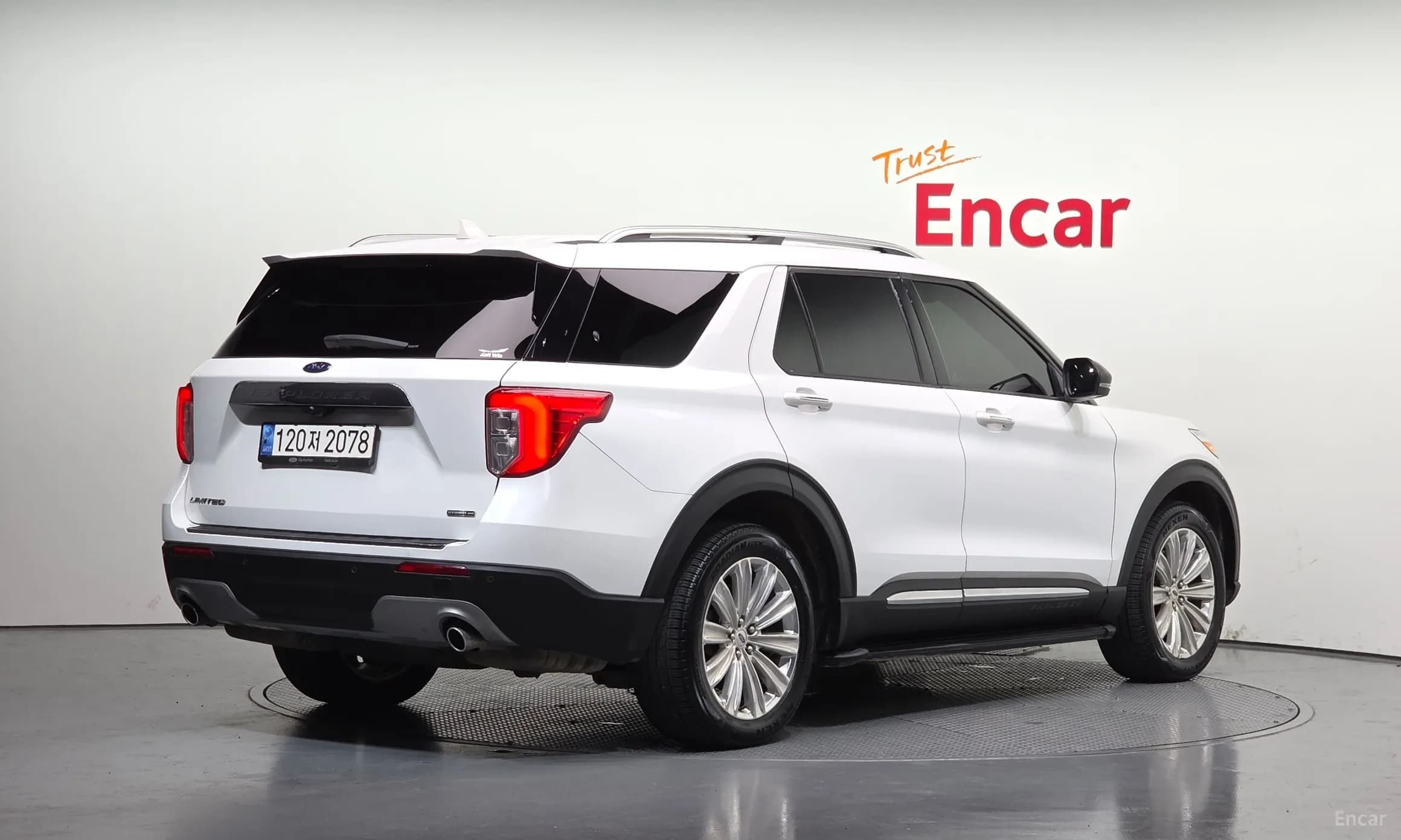 Explorer 6th Generation