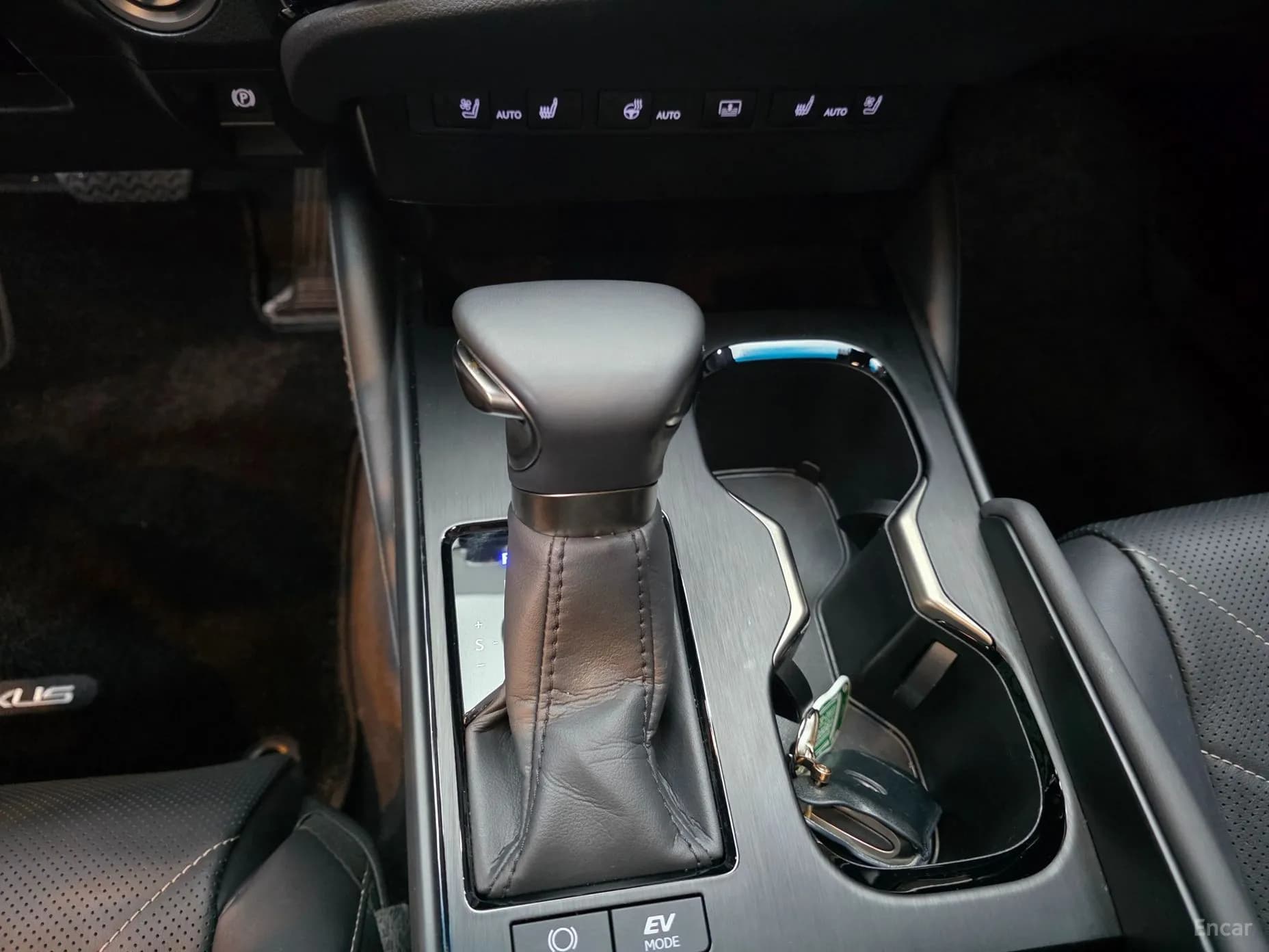 ES300h 7th Generation