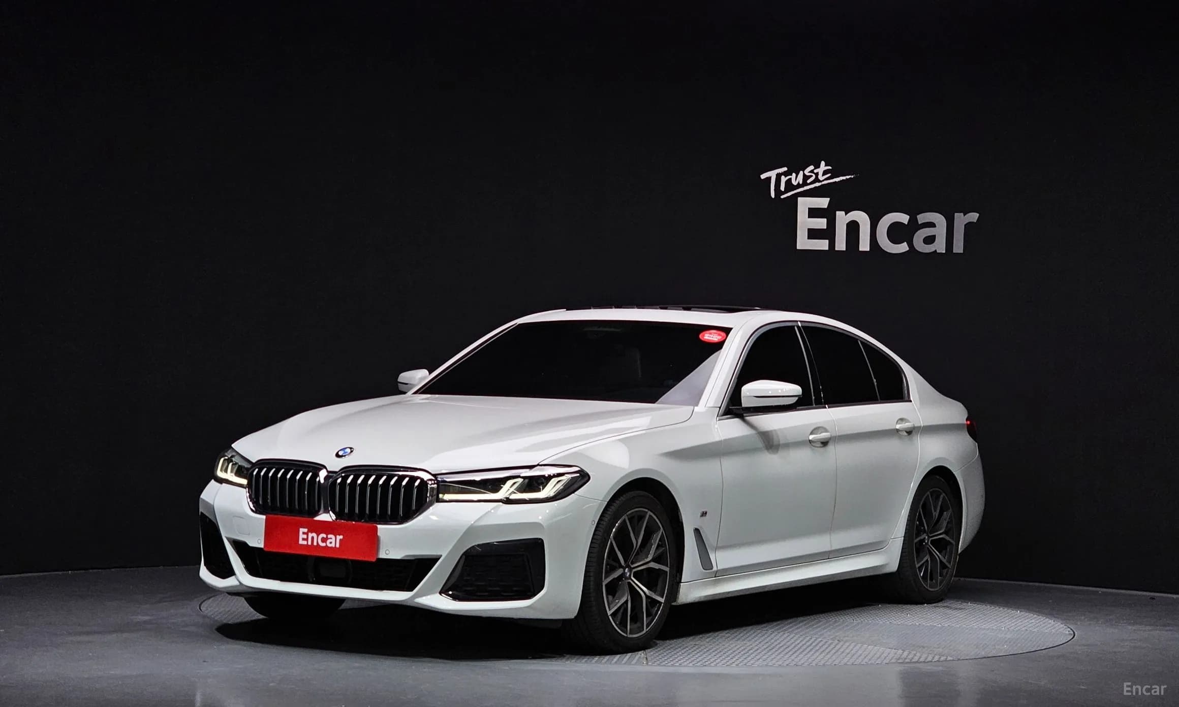 5 Series (G30)