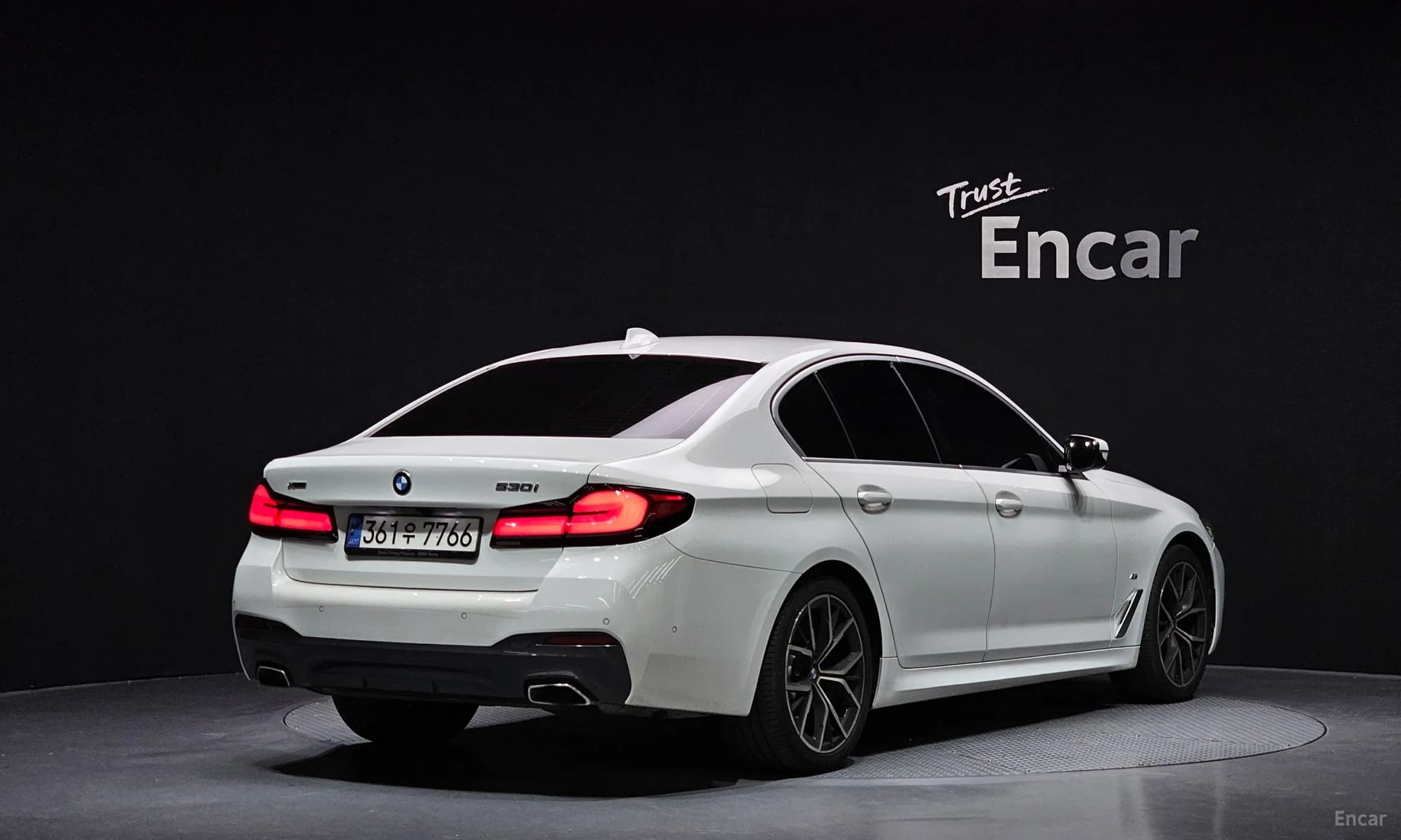 5 Series (G30)