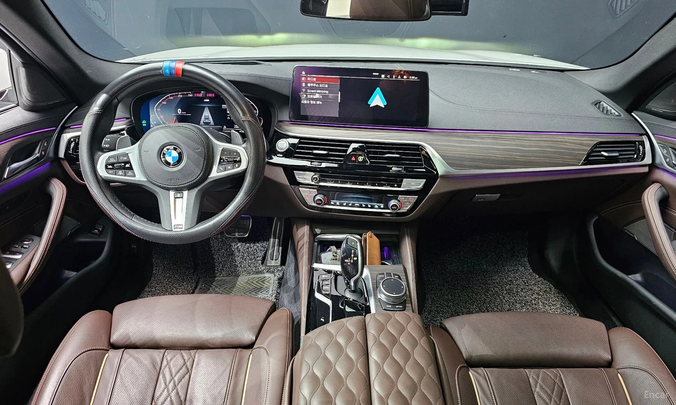 5 Series (G30)