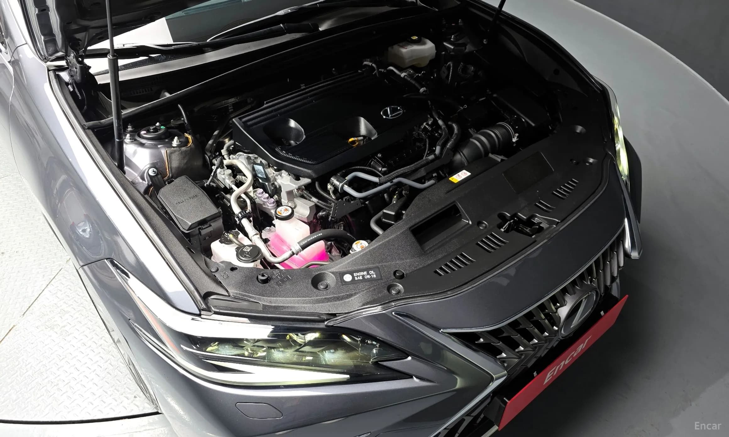 ES300h 7th Generation