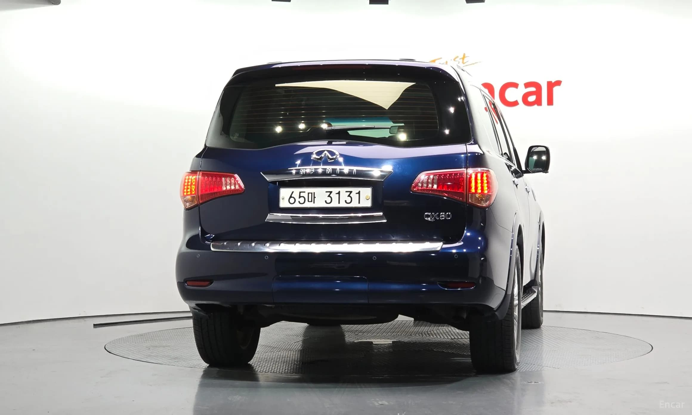QX80