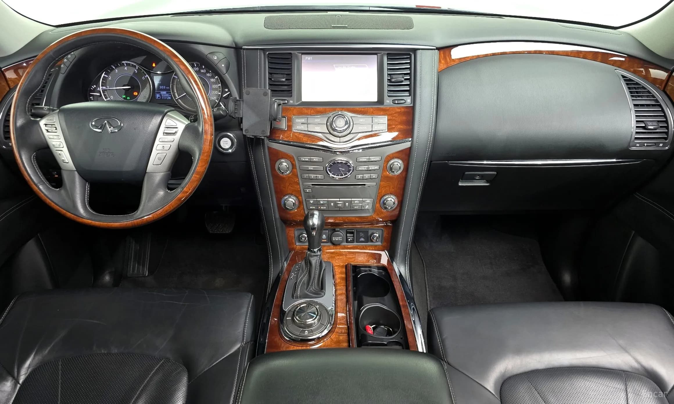 QX80