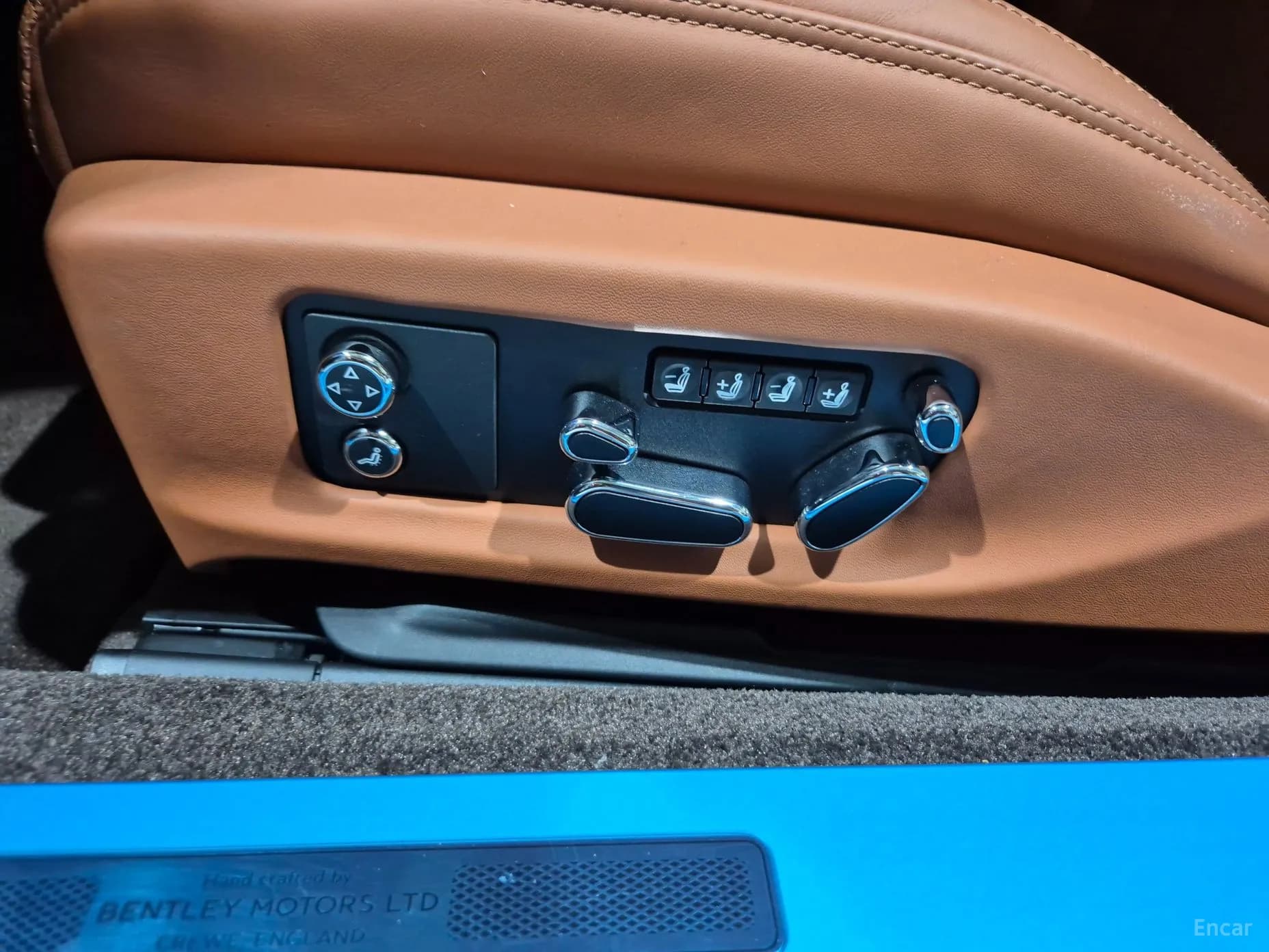 Continental GT 3rd Generation