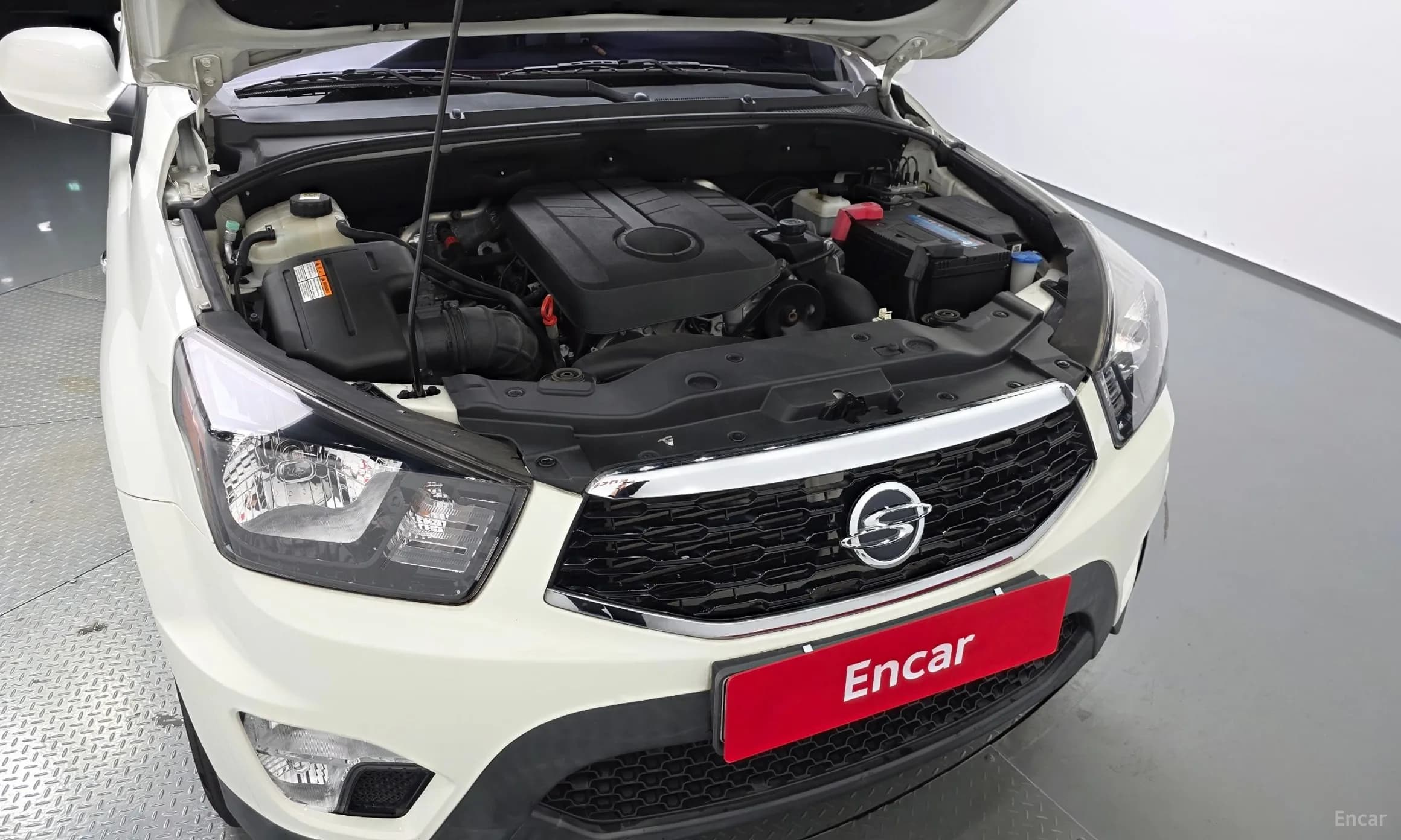 Korando Sports