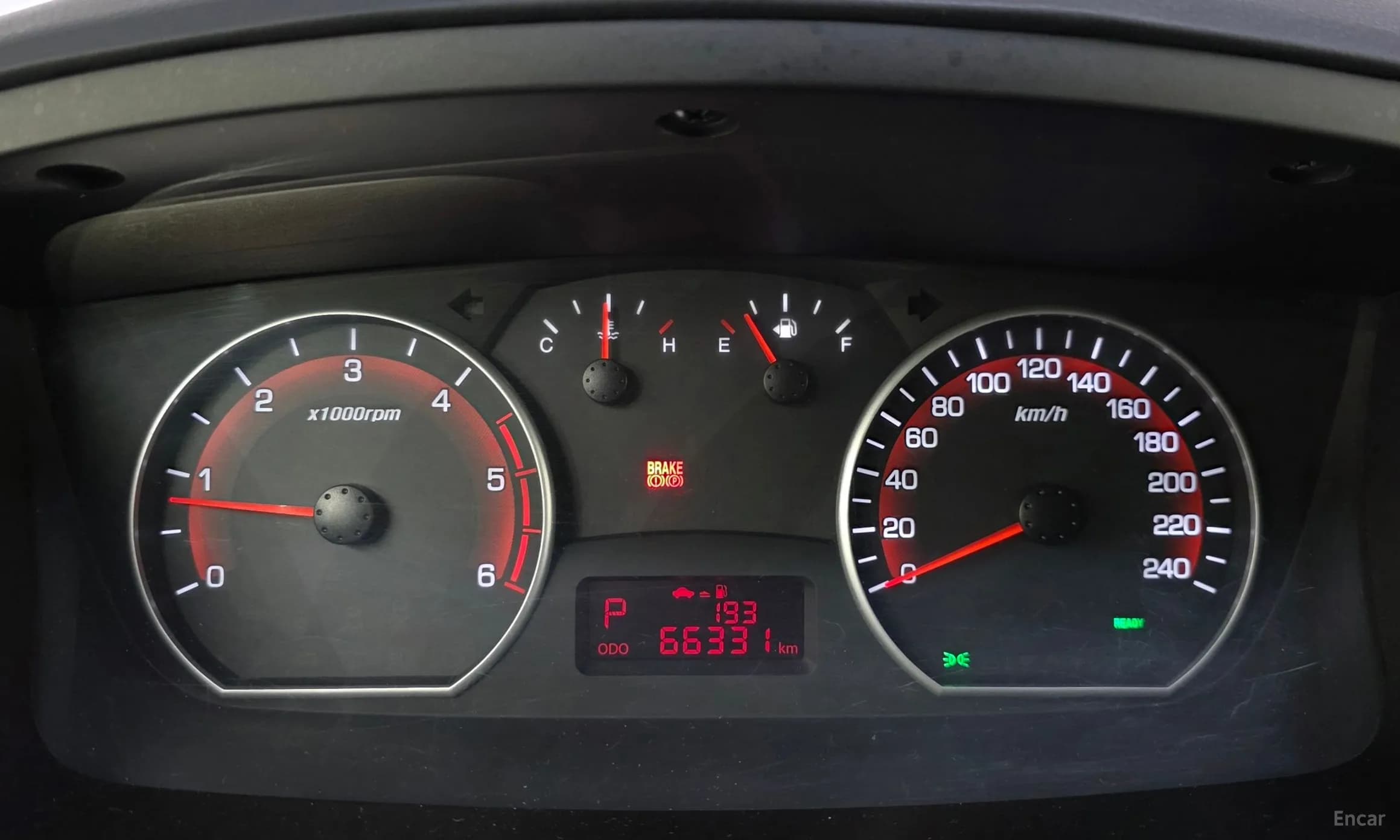 Korando Sports