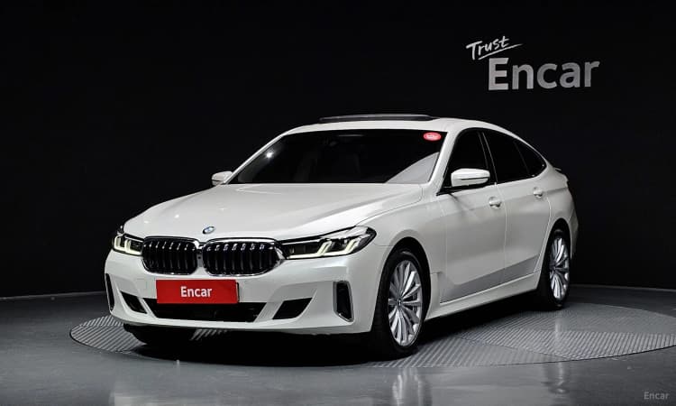 6-Series GT (G32)