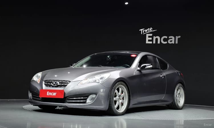 Genesis Coupe
