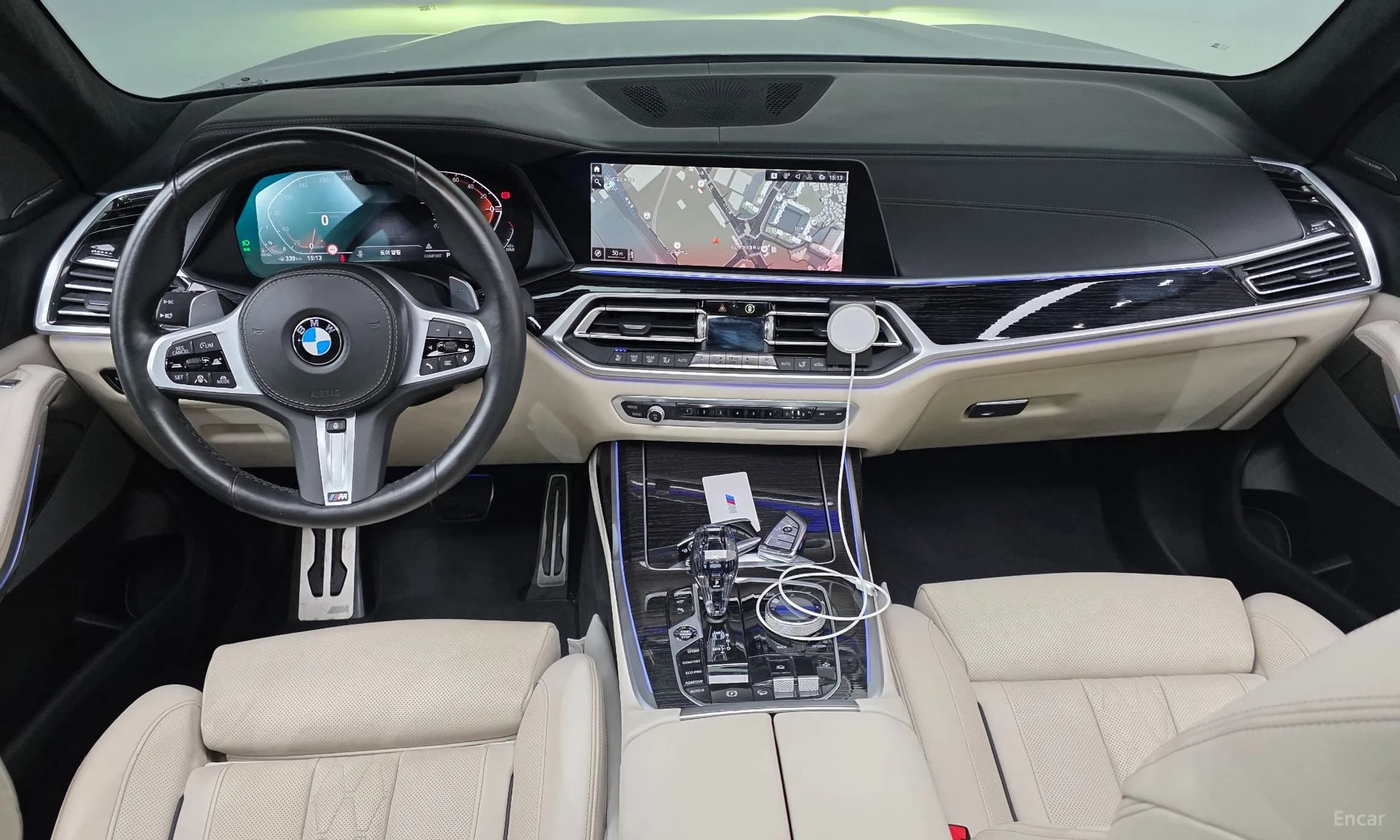 X7 (G07)
