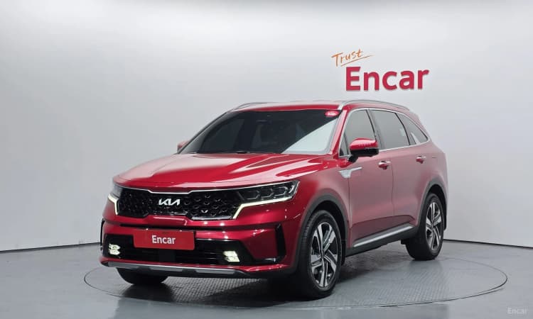 Sorento 4th generation