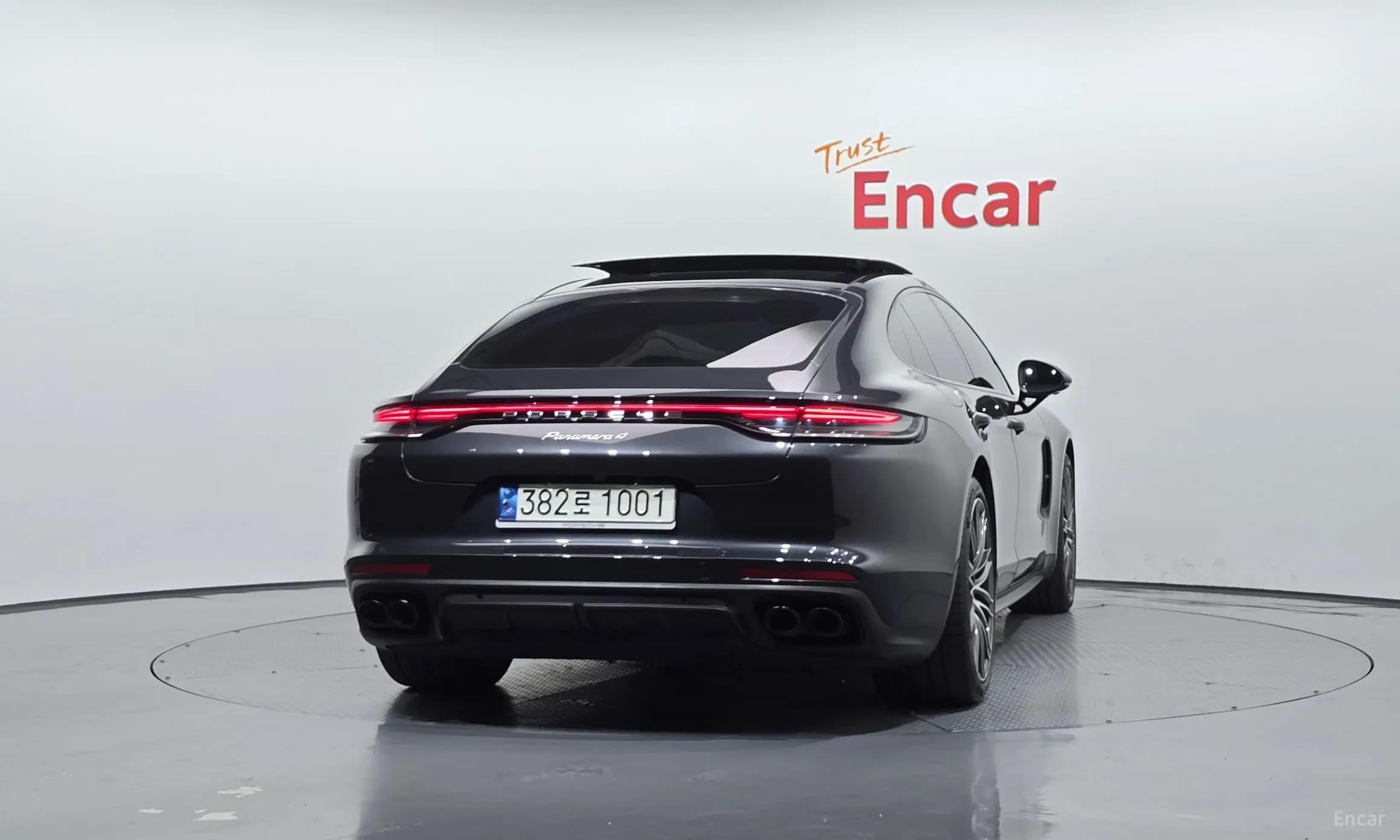 Panamera (971)