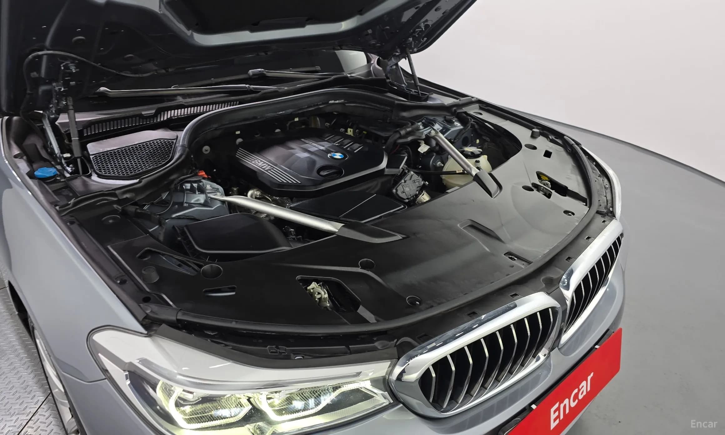 6-Series GT (G32)