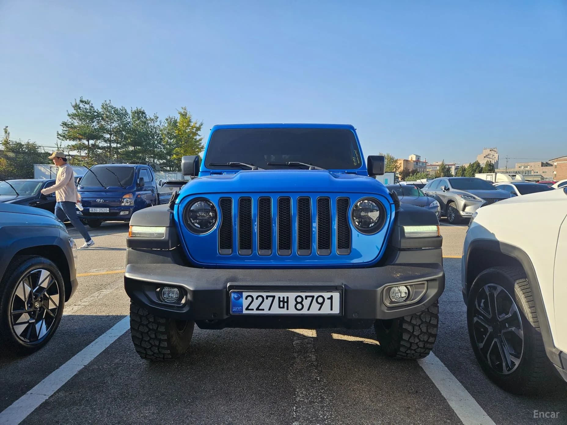 Wrangler (JL)