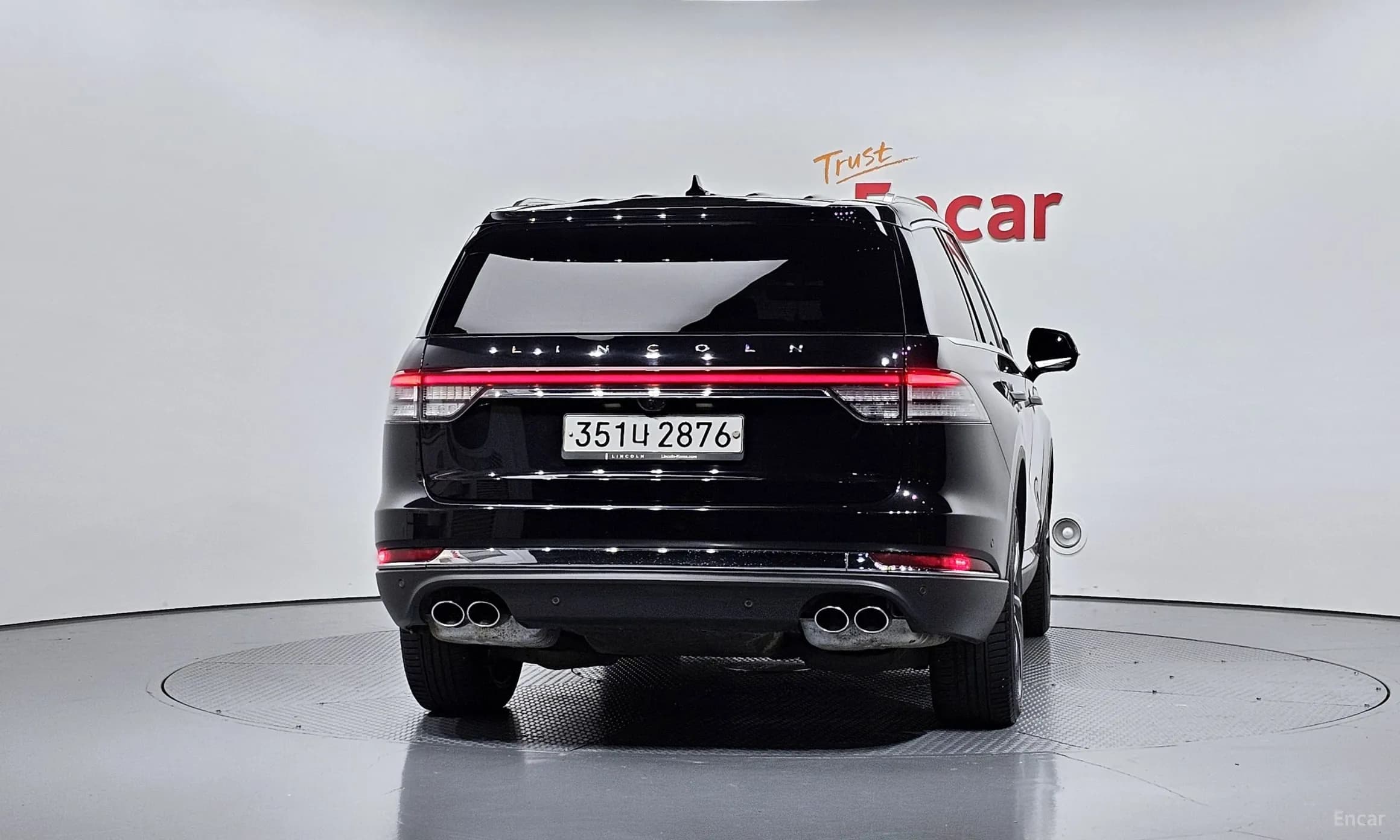 Aviator 2nd Generation