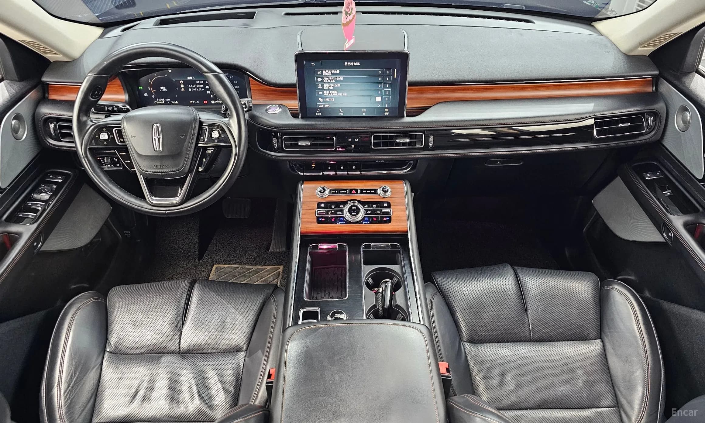 Aviator 2nd Generation