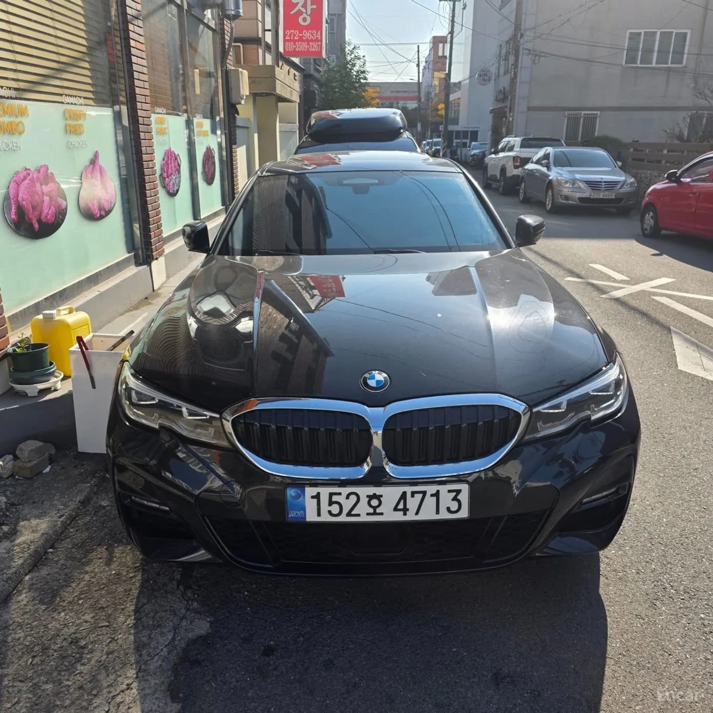 3 Series (G20)