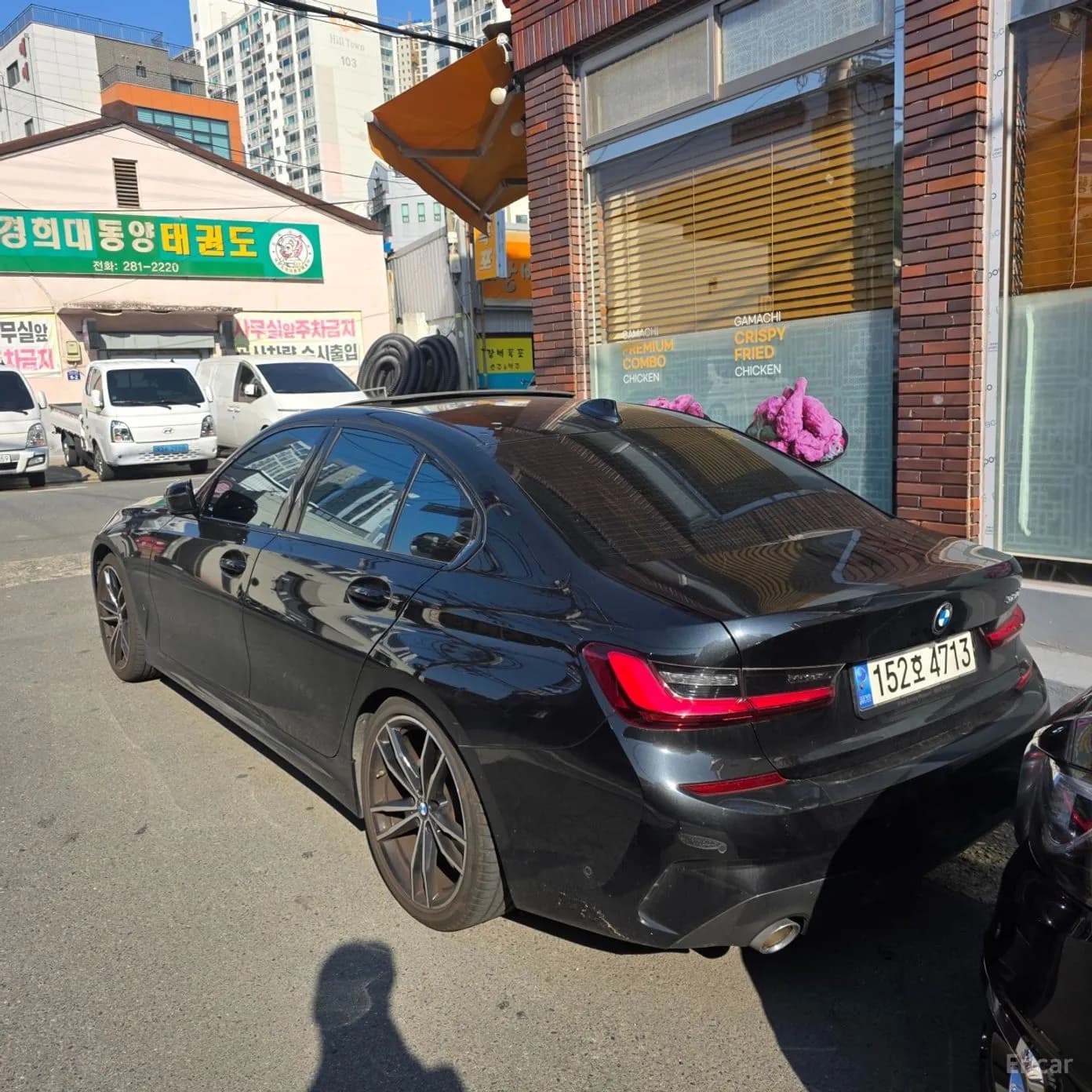 3 Series (G20)