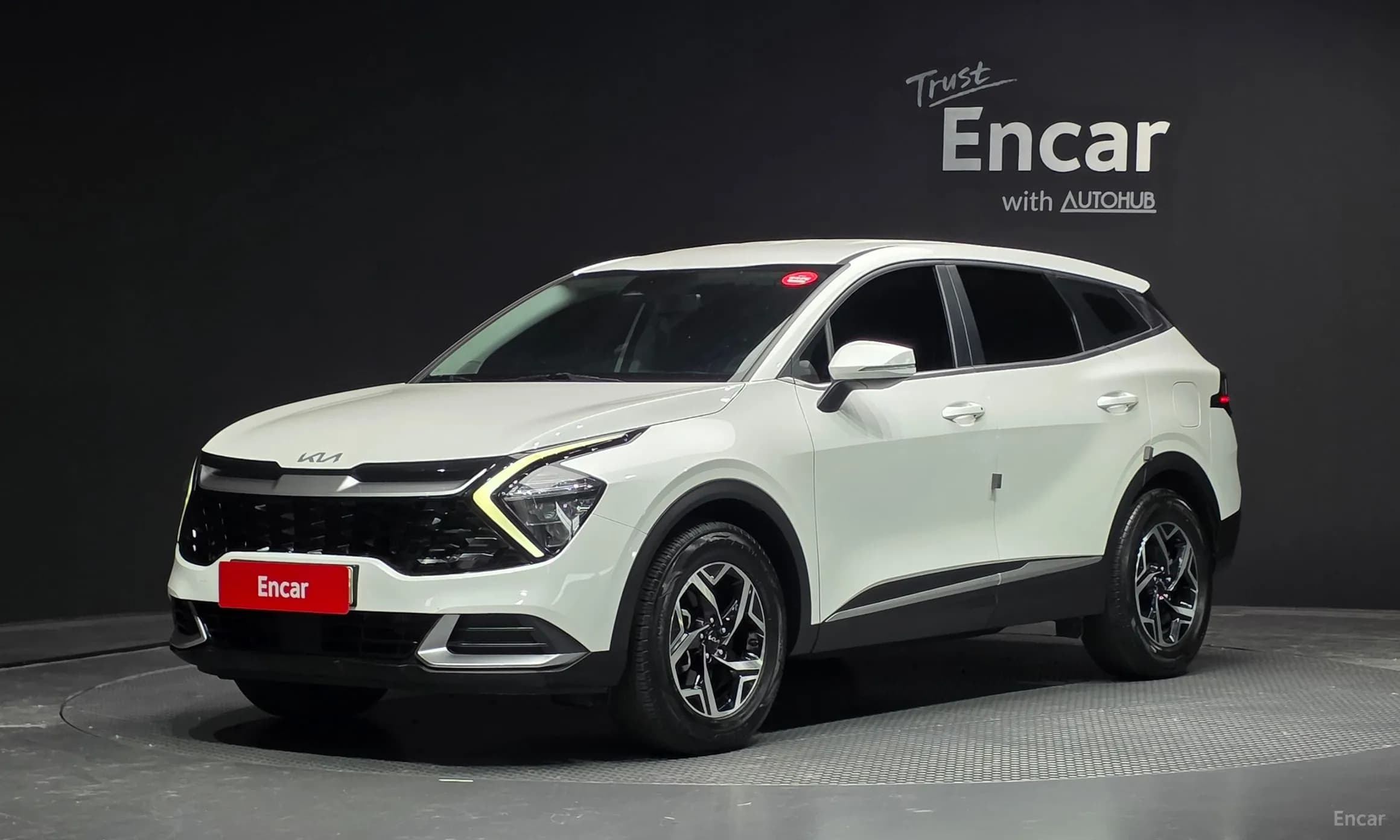 Sportage 5th Generation