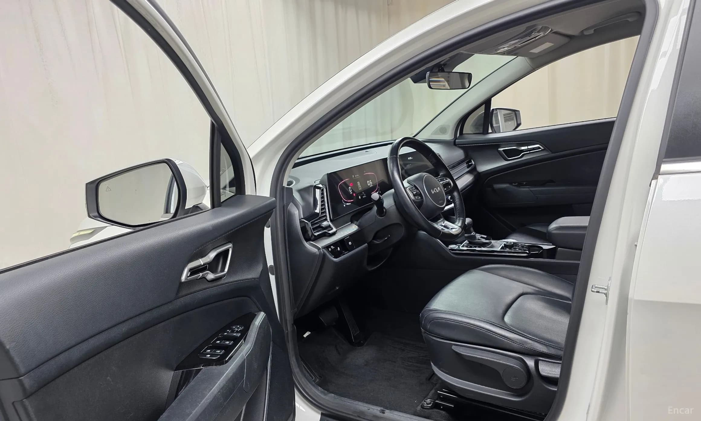 Sportage 5th Generation