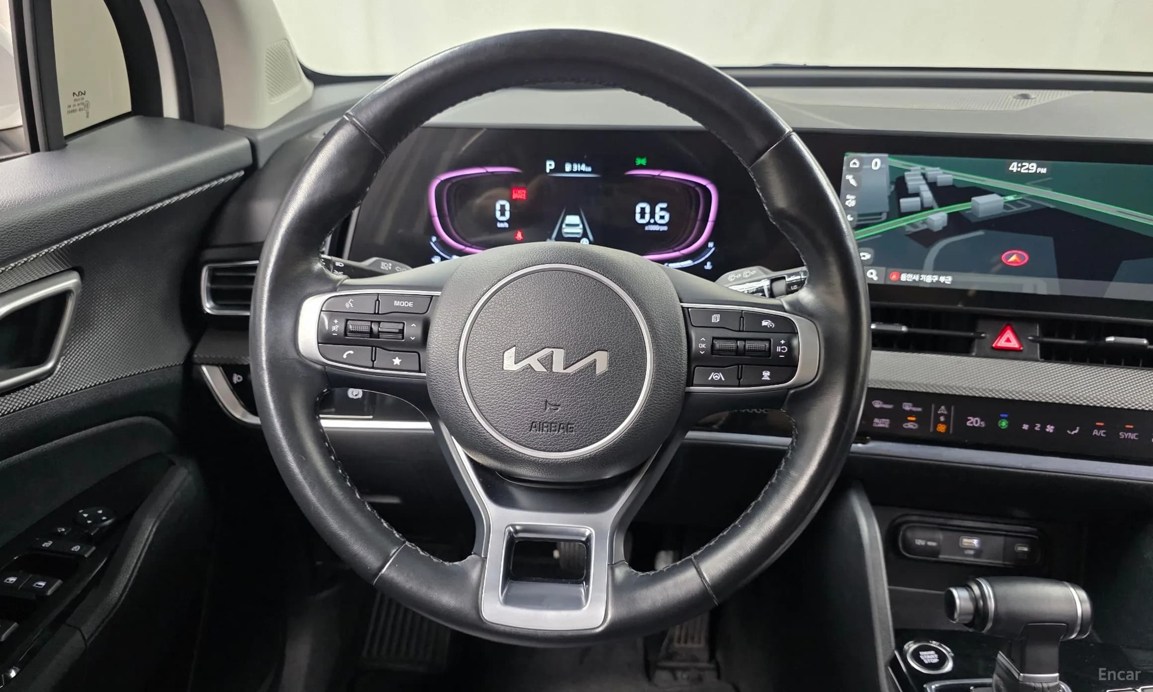 Sportage 5th Generation