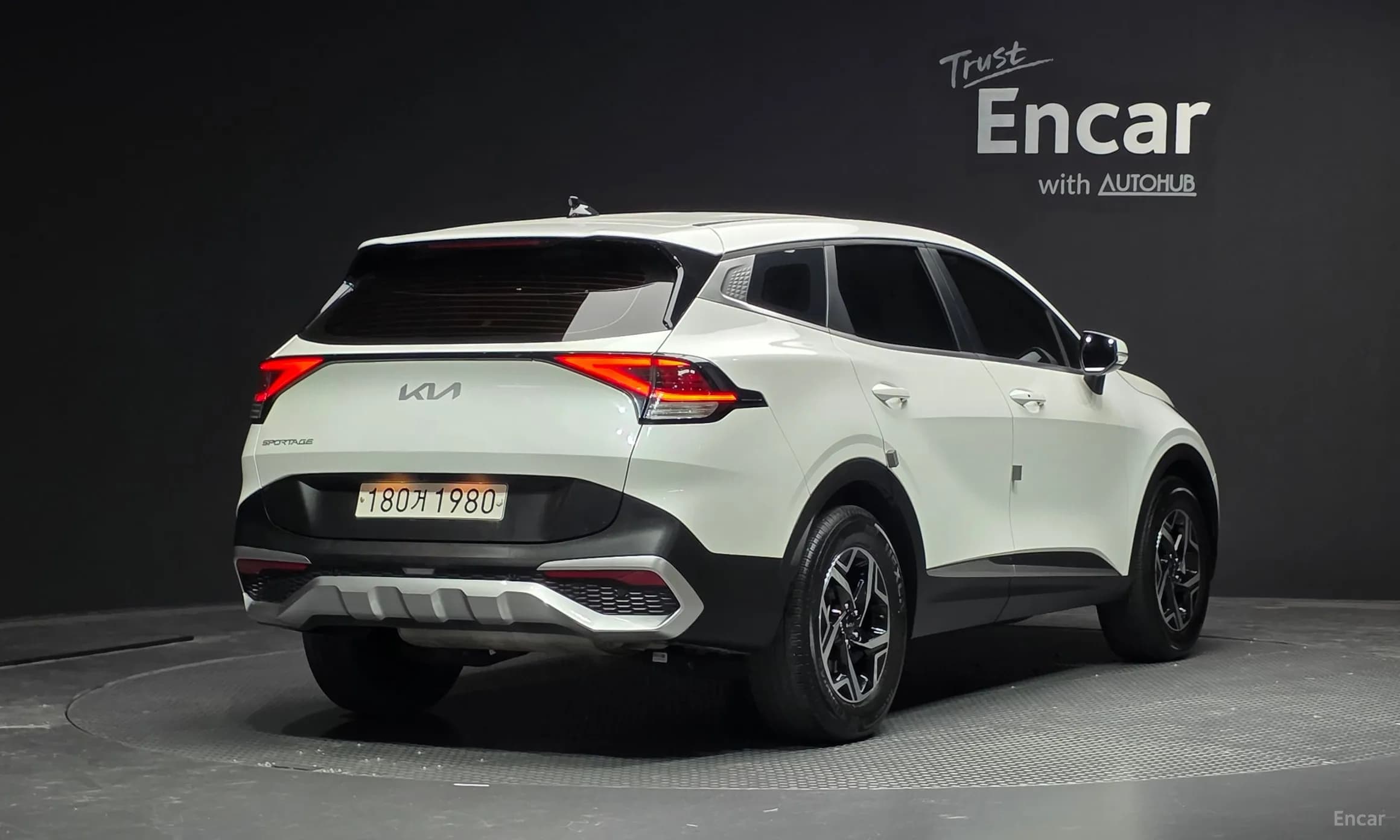 Sportage 5th Generation