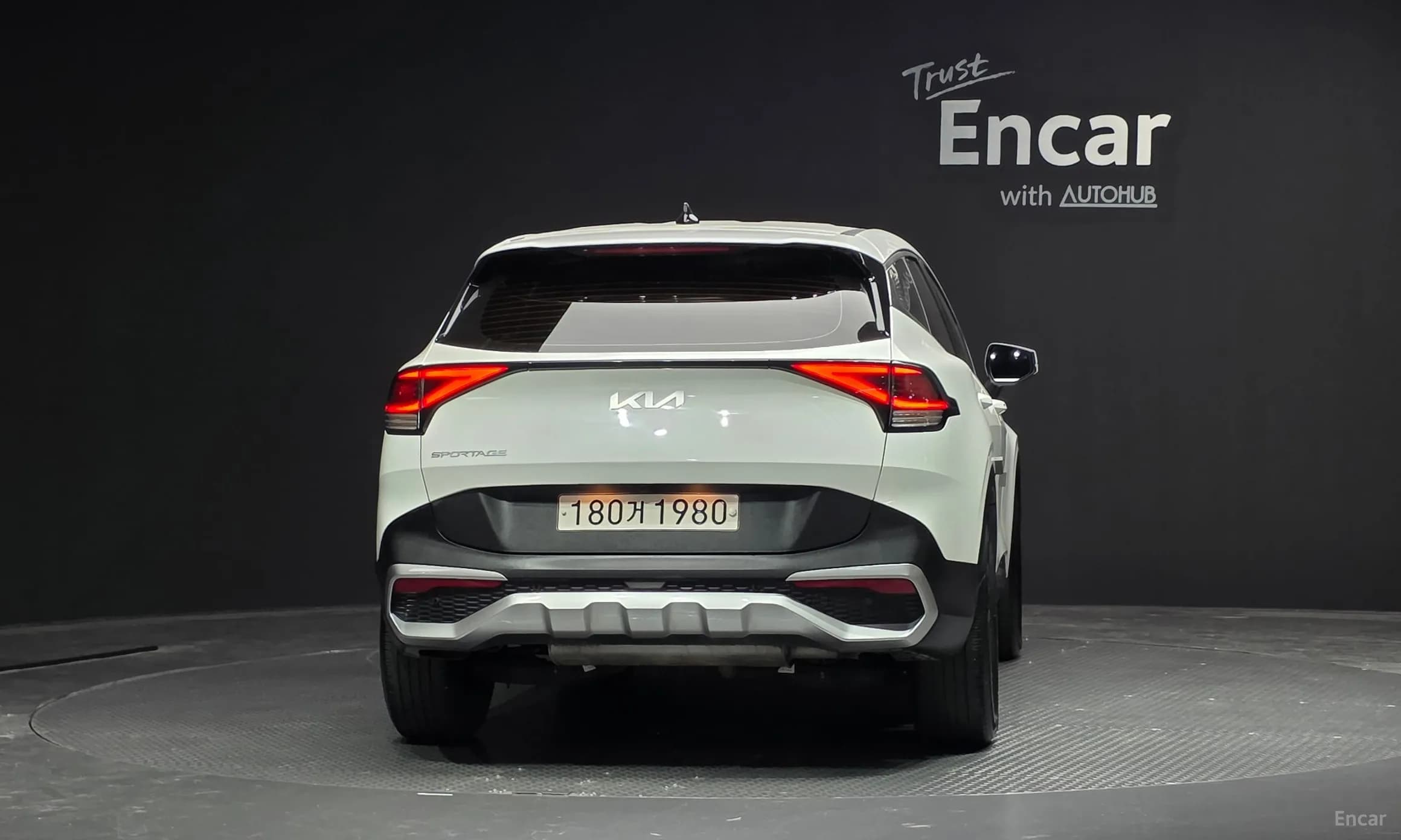 Sportage 5th Generation