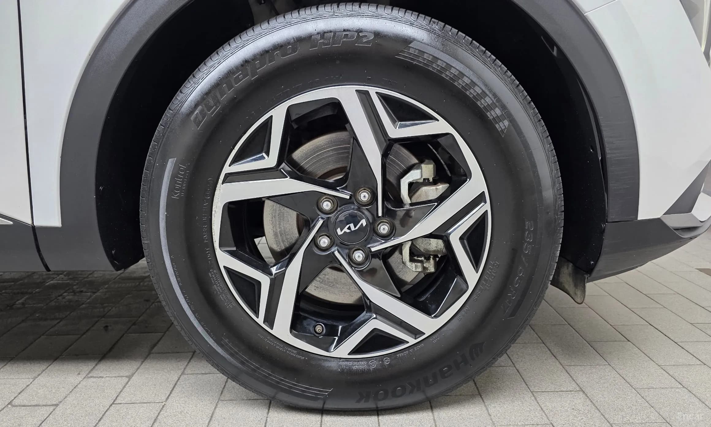 Sportage 5th Generation
