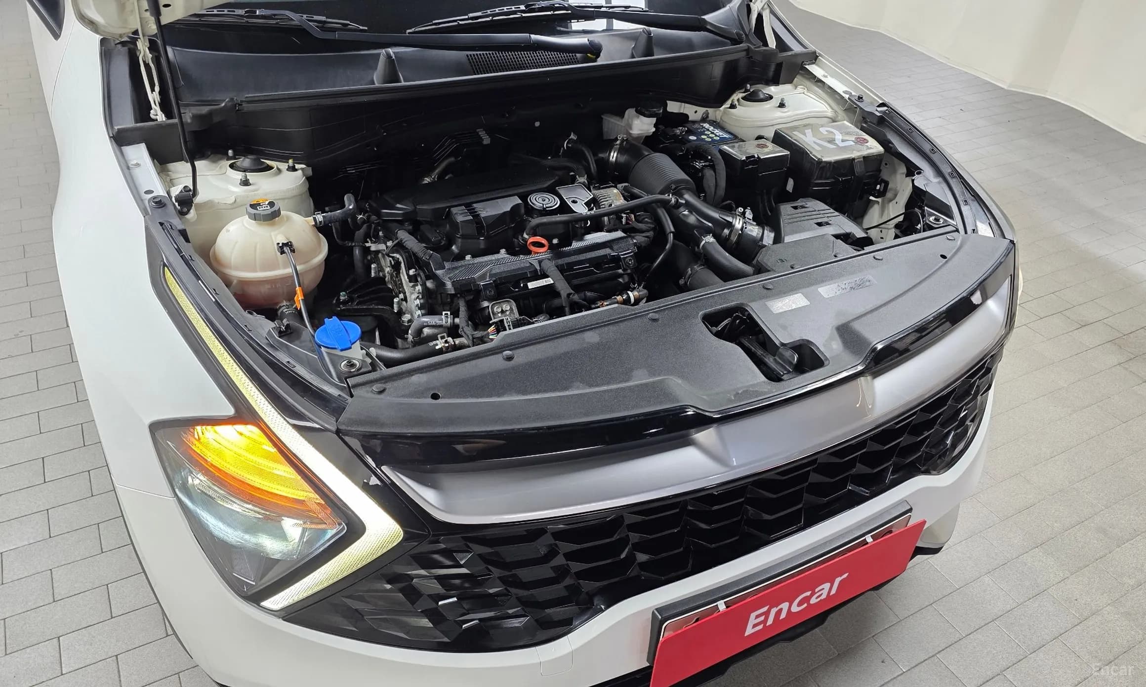 Sportage 5th Generation