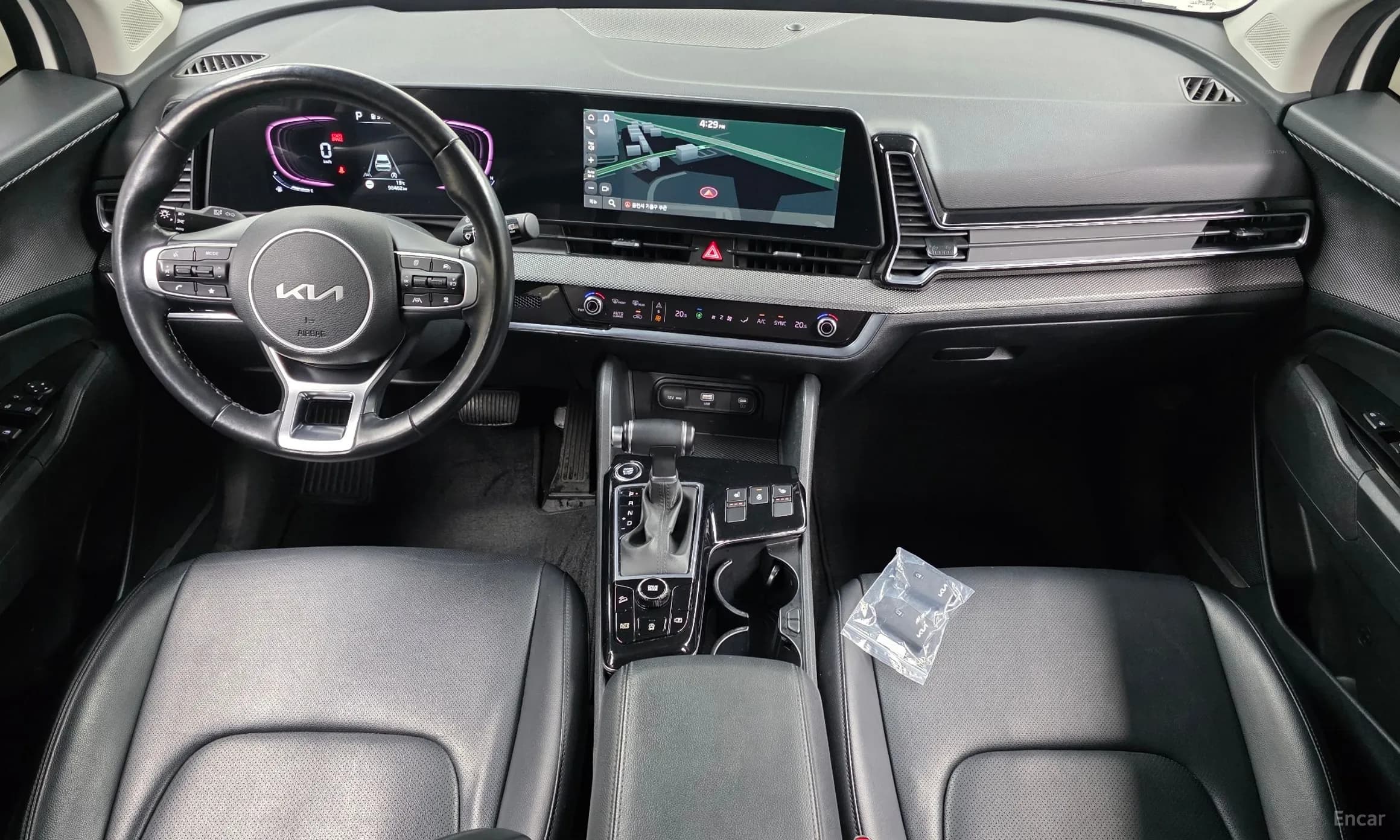 Sportage 5th Generation