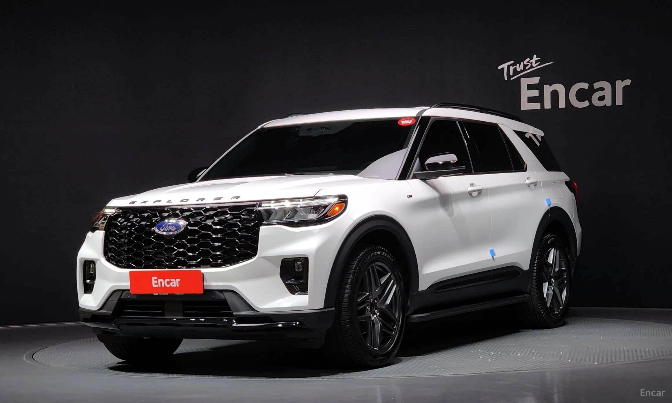 Explorer 6th Generation