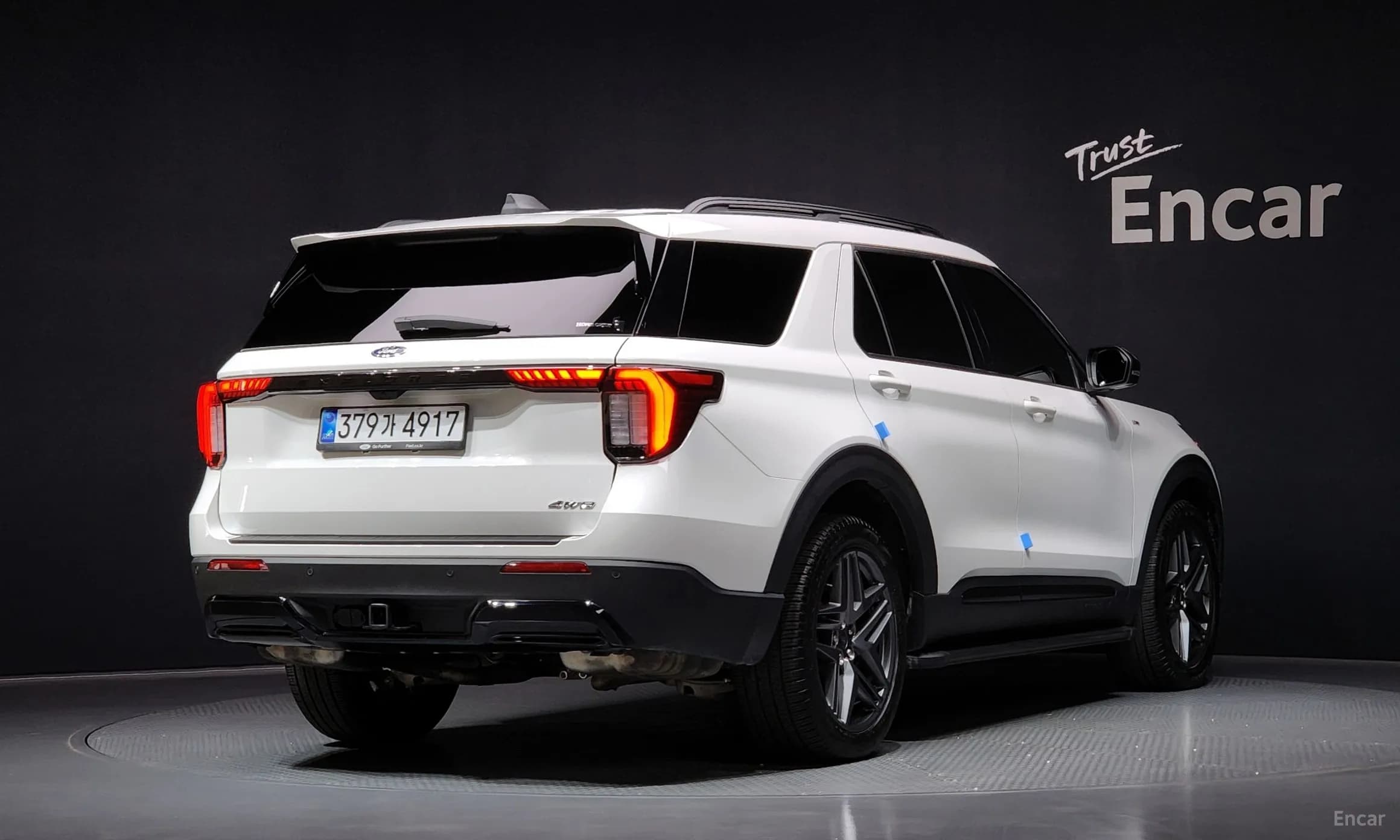 Explorer 6th Generation